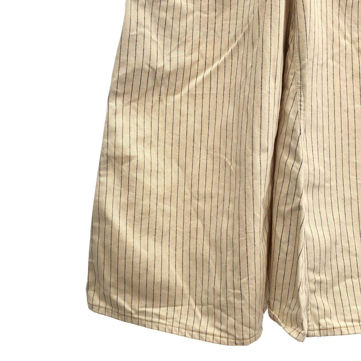 KAPITAL / キャピタル ウォバッシュ ワーク オーバーオール ジャンパー スカート