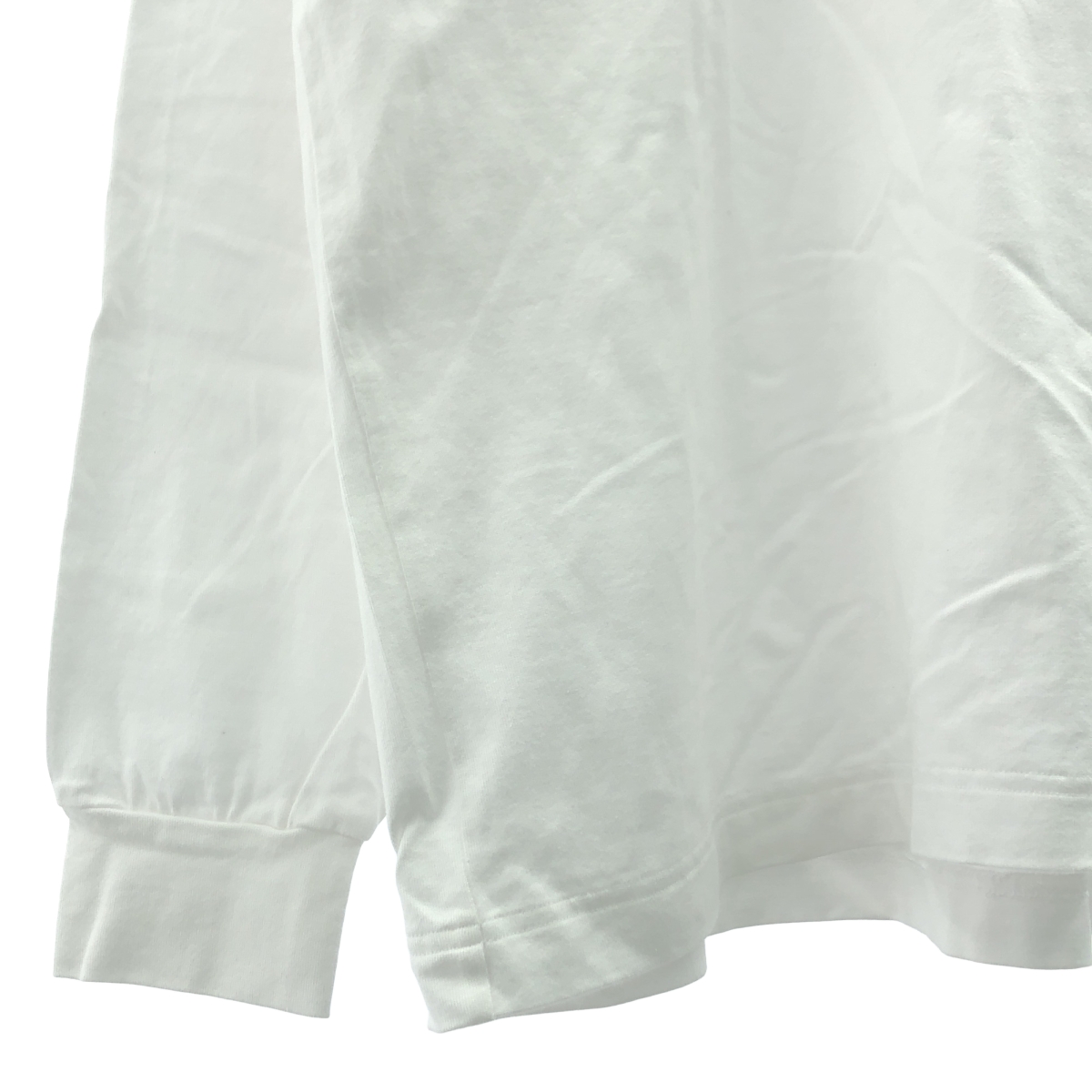 sans limite / サンリミット フードロンT コットン パーカー