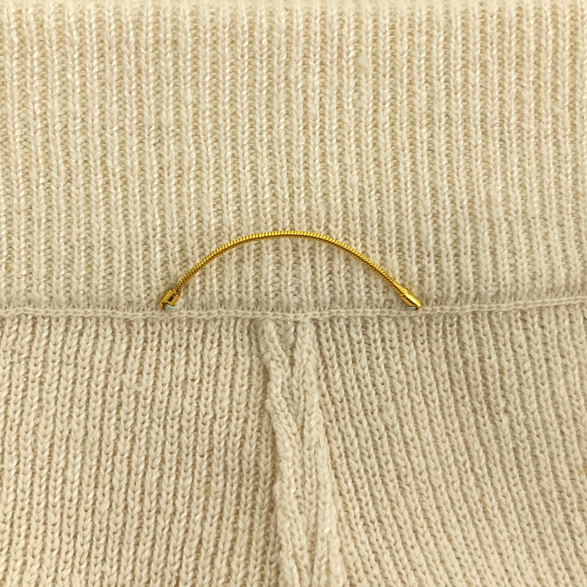 MUSE de Deuxieme Classe / ミューズドゥーズィーエムクラス ウエストゴム ニット イージー パンツ