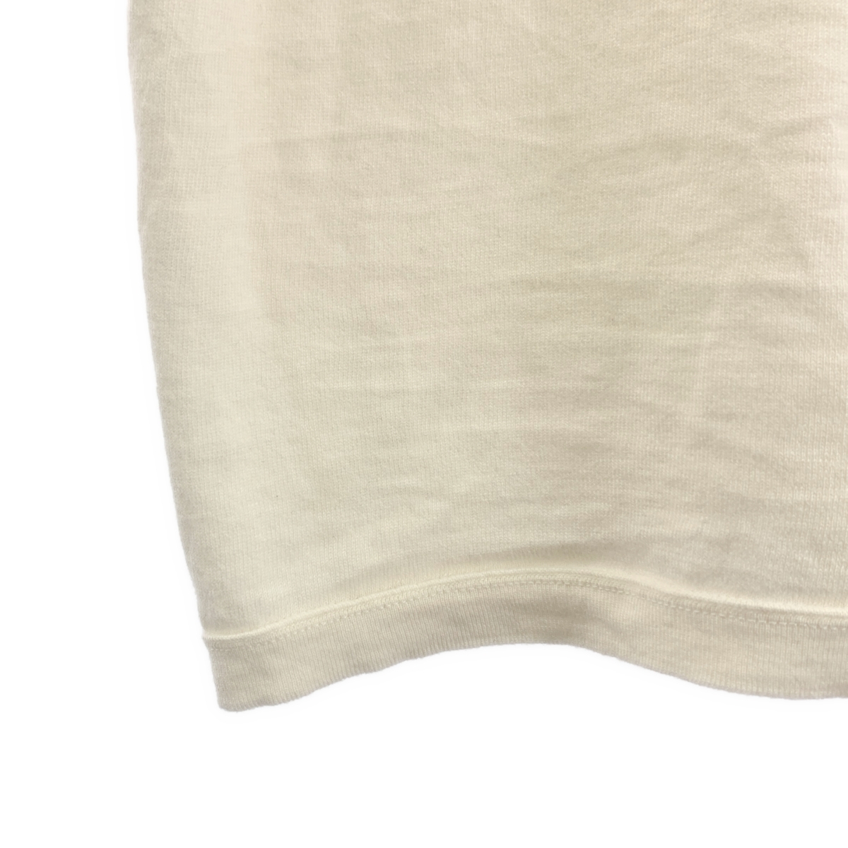 extreme cashmere / エクストリームカシミヤ コットン カシミヤ タンクトップ