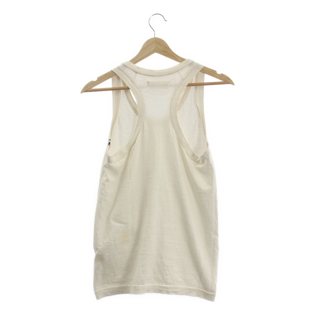 extreme cashmere / エクストリームカシミヤ コットン カシミヤ タンクトップ