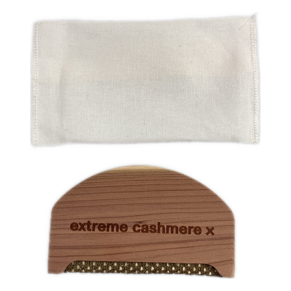 extreme cashmere / エクストリームカシミヤ コットン カシミヤ タンクトップ