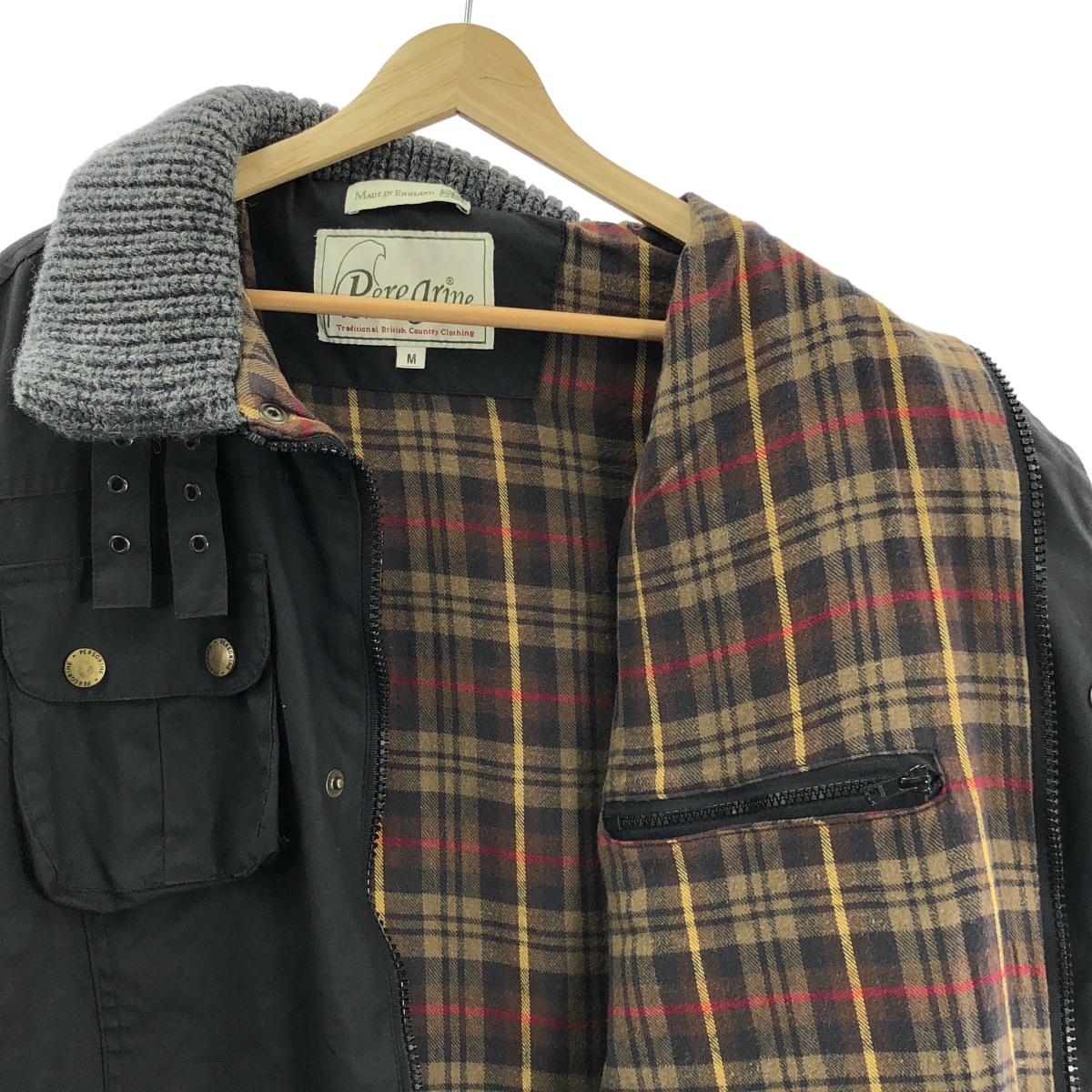 VINTAGE / ヴィンテージ古着 PEREGRINE ペレグリン / ライディングジャケット