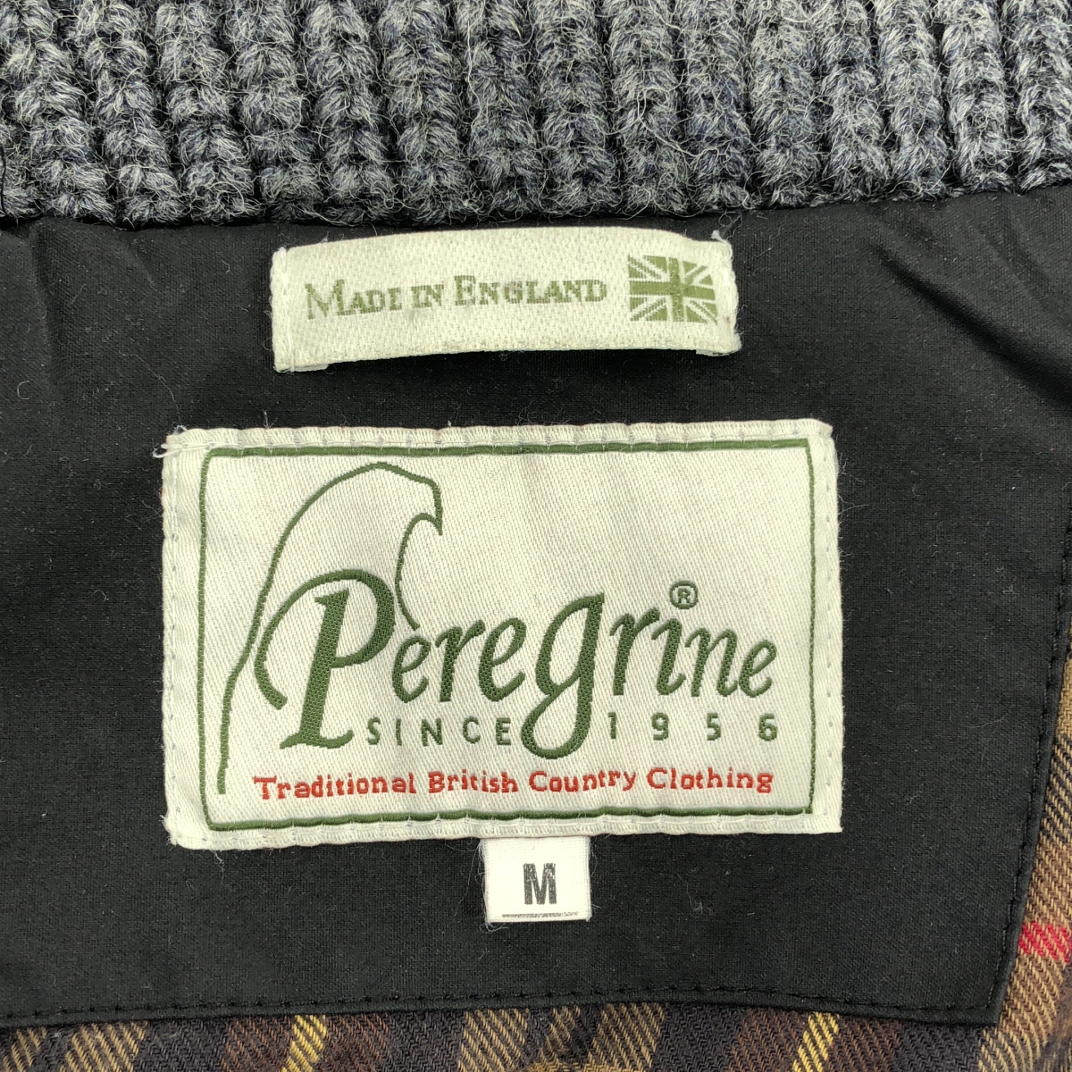 VINTAGE / ヴィンテージ古着 PEREGRINE ペレグリン / ライディングジャケット