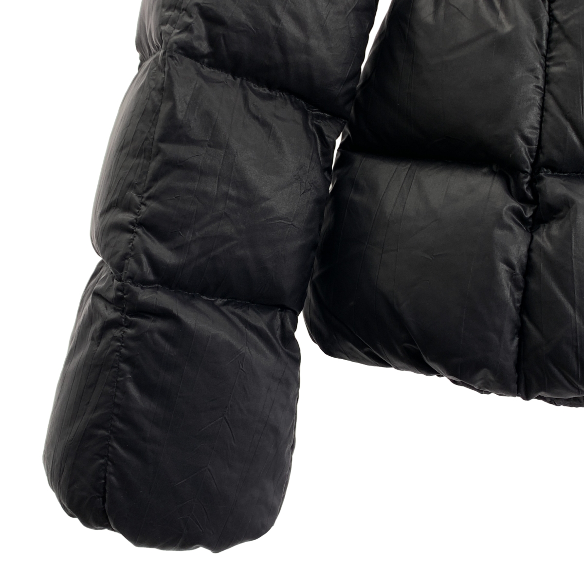 ERMANNO SCERVINO / エルマンノシェルヴィーノ ビッグカラー ダウンジャケット