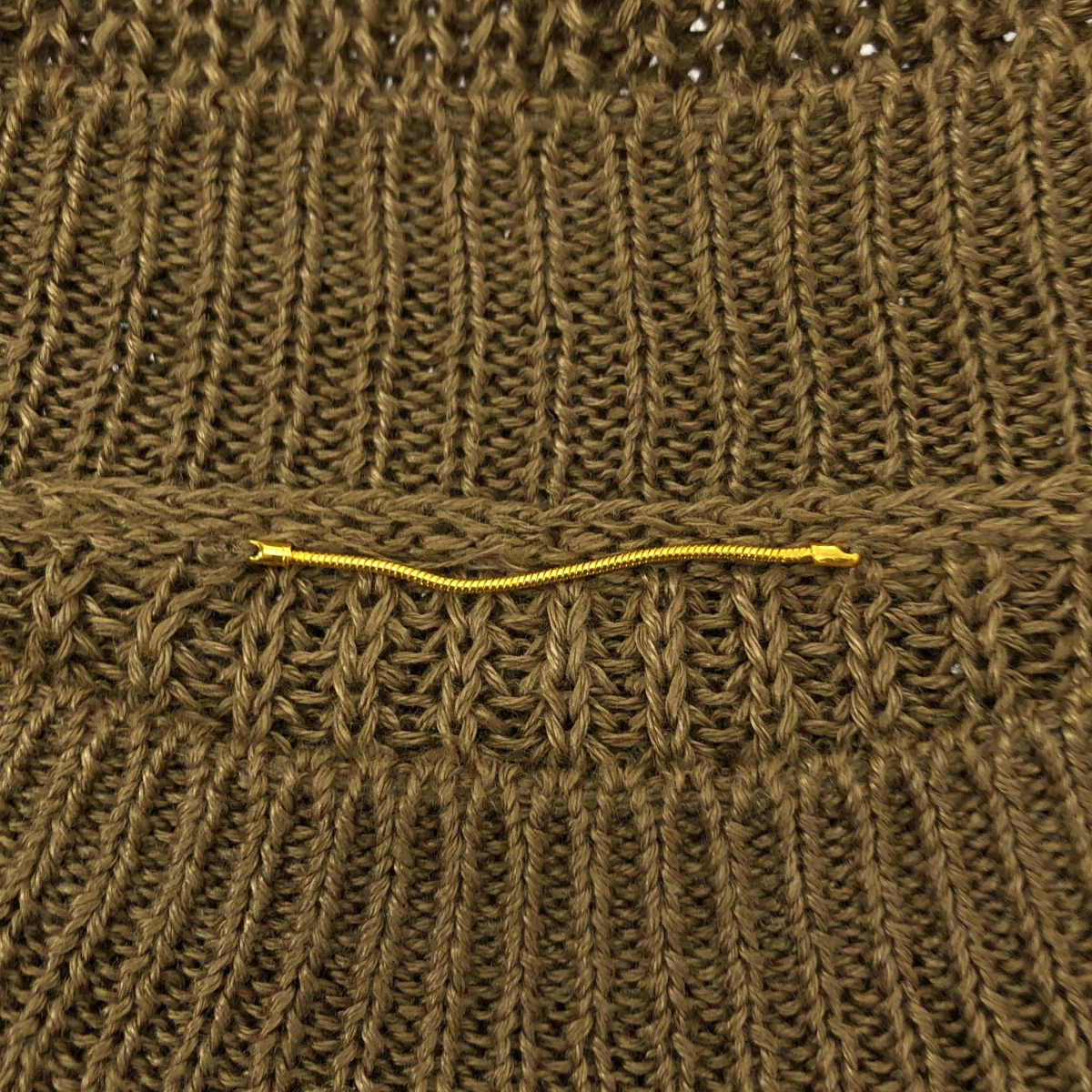 その他 LINEN BOYS KNIT リネン ボーイズ ニット