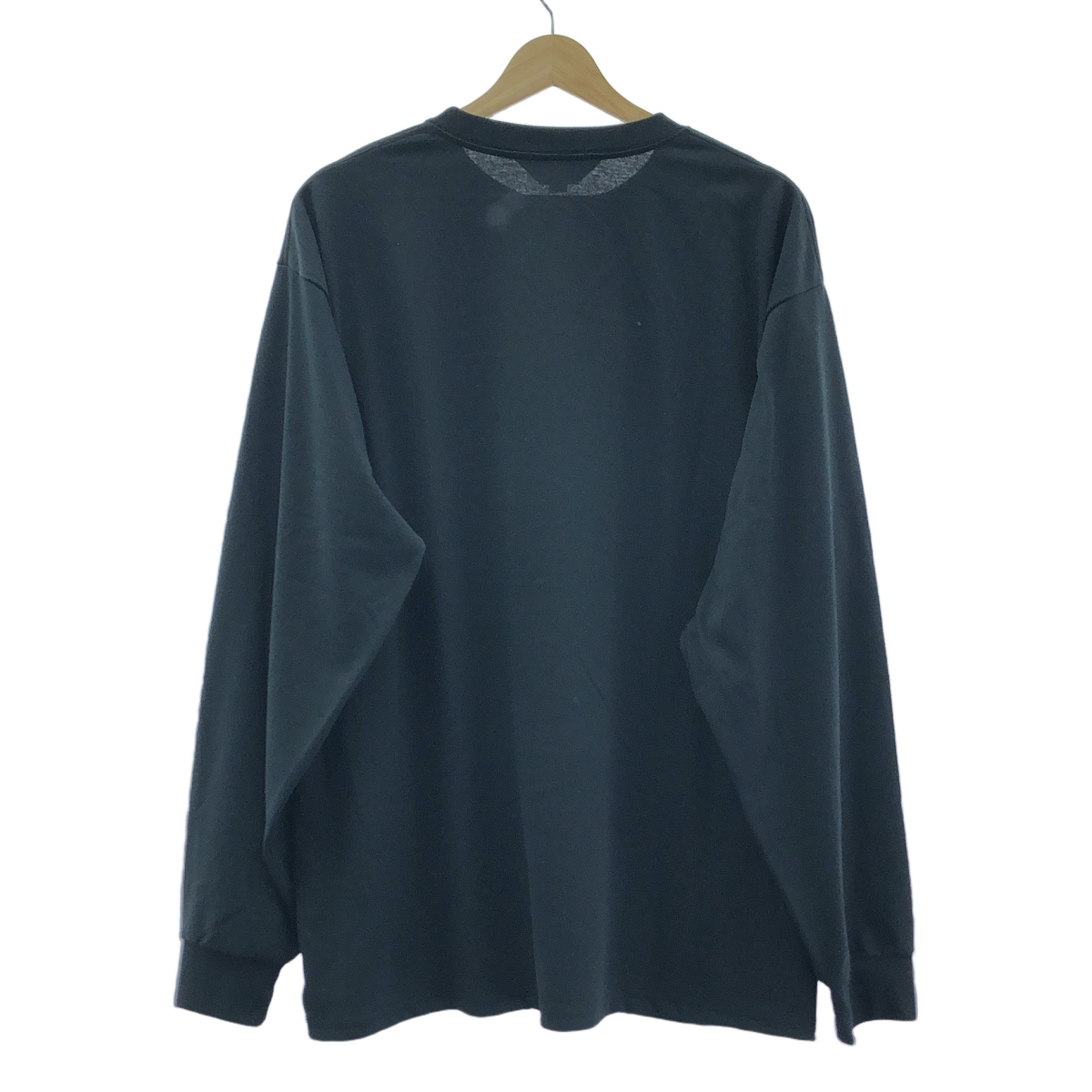 FreshService / フレッシュサービス DRY JERSEY L/S CREW NECK TEE ドライジャージー 長袖 クルーネック Tシャツ