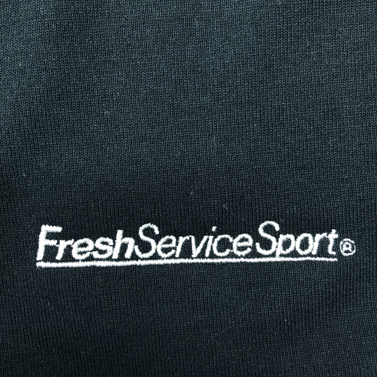 FreshService / フレッシュサービス DRY JERSEY L/S CREW NECK TEE ドライジャージー 長袖 クルーネック Tシャツ