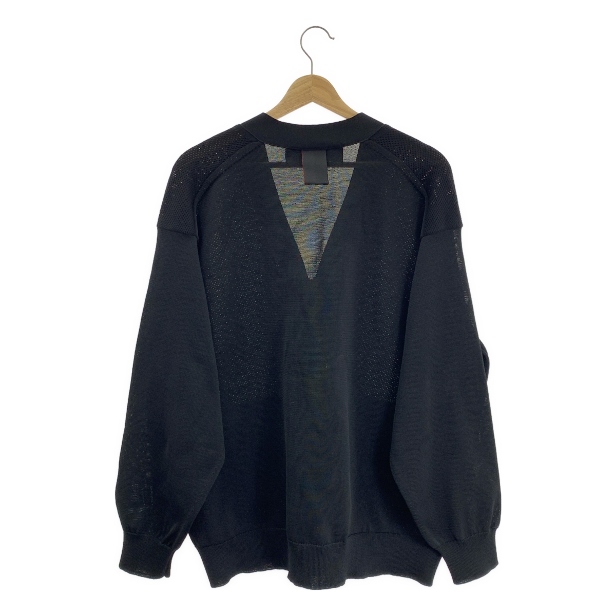 COMME des GARCONS HOMME / コムデギャルソンオム エステルメッシュ カーディガン