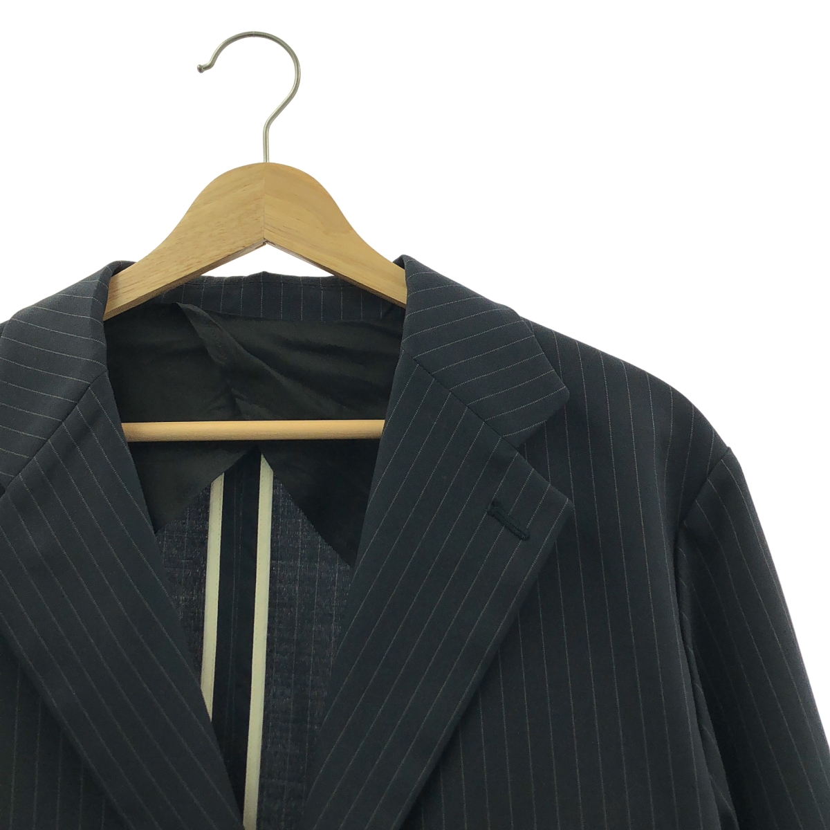 UNITED TOKYO / ユナイテッドトウキョウ ストライプ テーラードジャケット