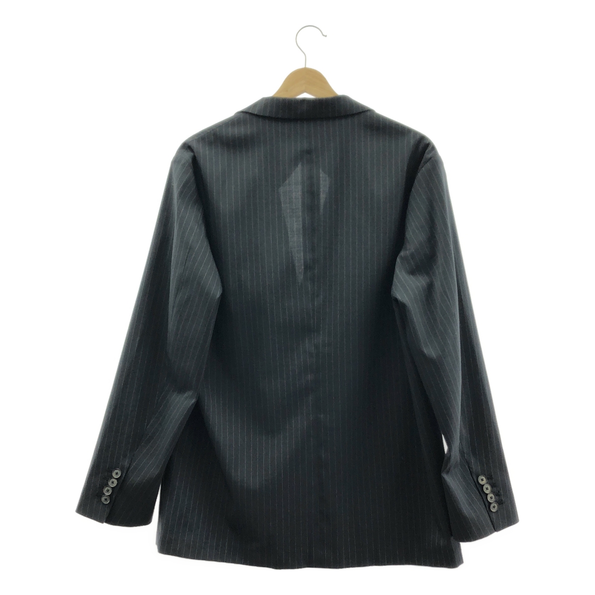 UNITED TOKYO / ユナイテッドトウキョウ ストライプ テーラードジャケット