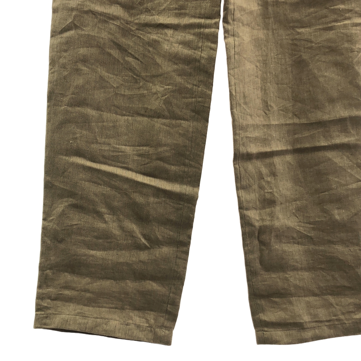 その他 side adjuster trousers / アジャスター トラウザーズ パンツ