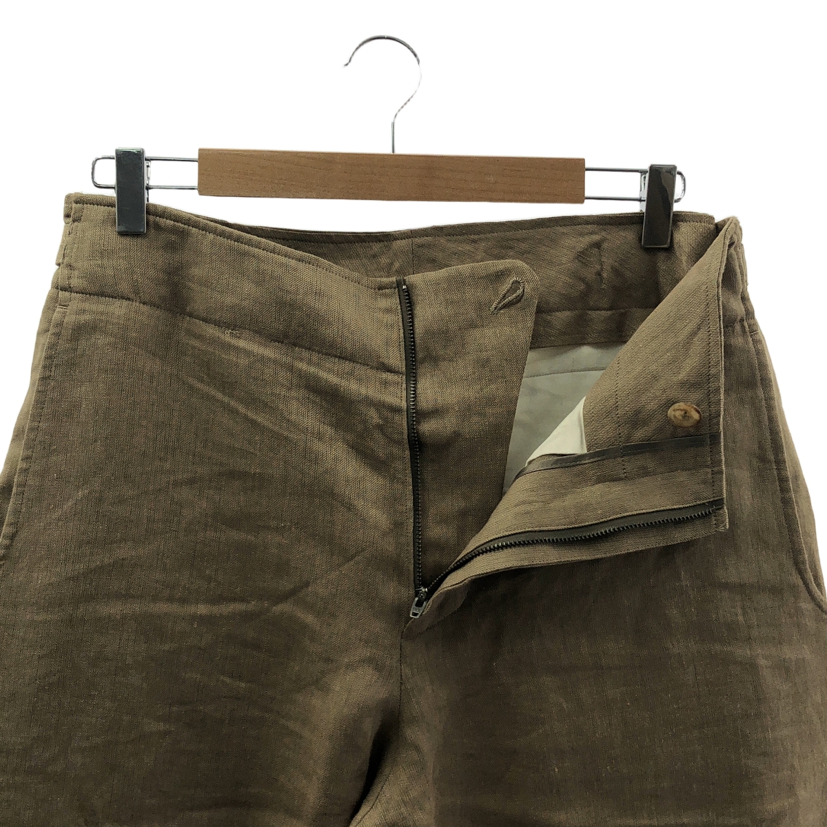 その他 side adjuster trousers / アジャスター トラウザーズ パンツ