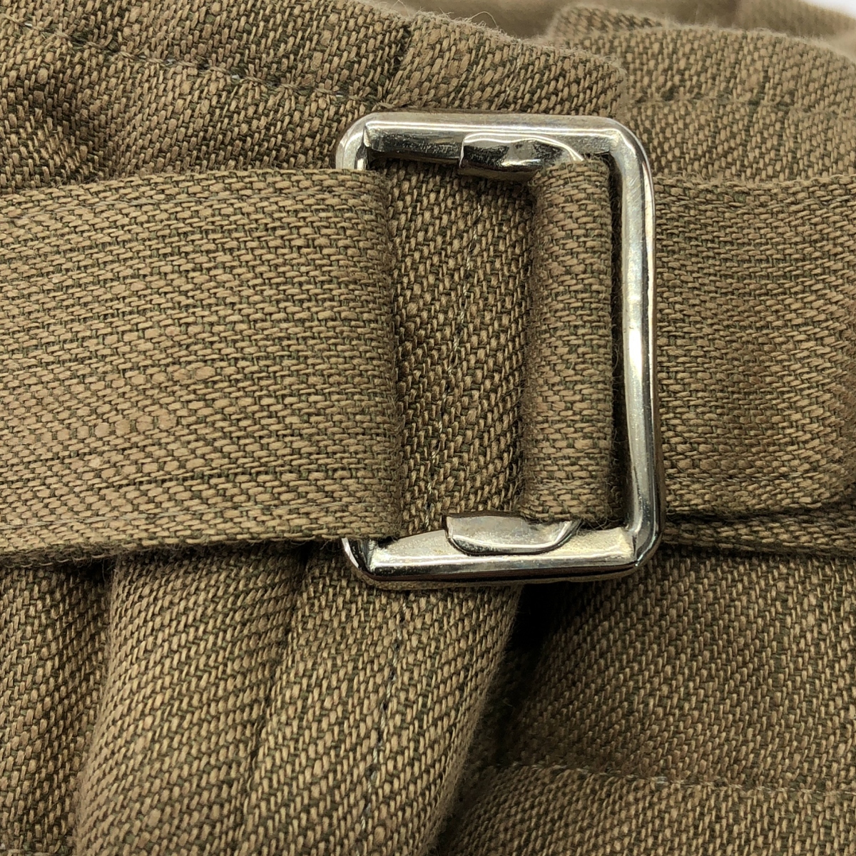 その他 side adjuster trousers / アジャスター トラウザーズ パンツ