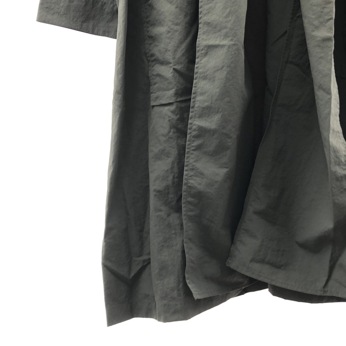 CLASKA Gallery & Shop DO / クラスカギャラリー＆ショップドー ata アタ / robe1 ナイロン ローブ ロングコート