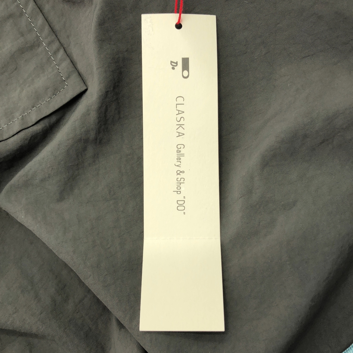 CLASKA Gallery & Shop DO / クラスカギャラリー＆ショップドー ata アタ / robe1 ナイロン ローブ ロングコート