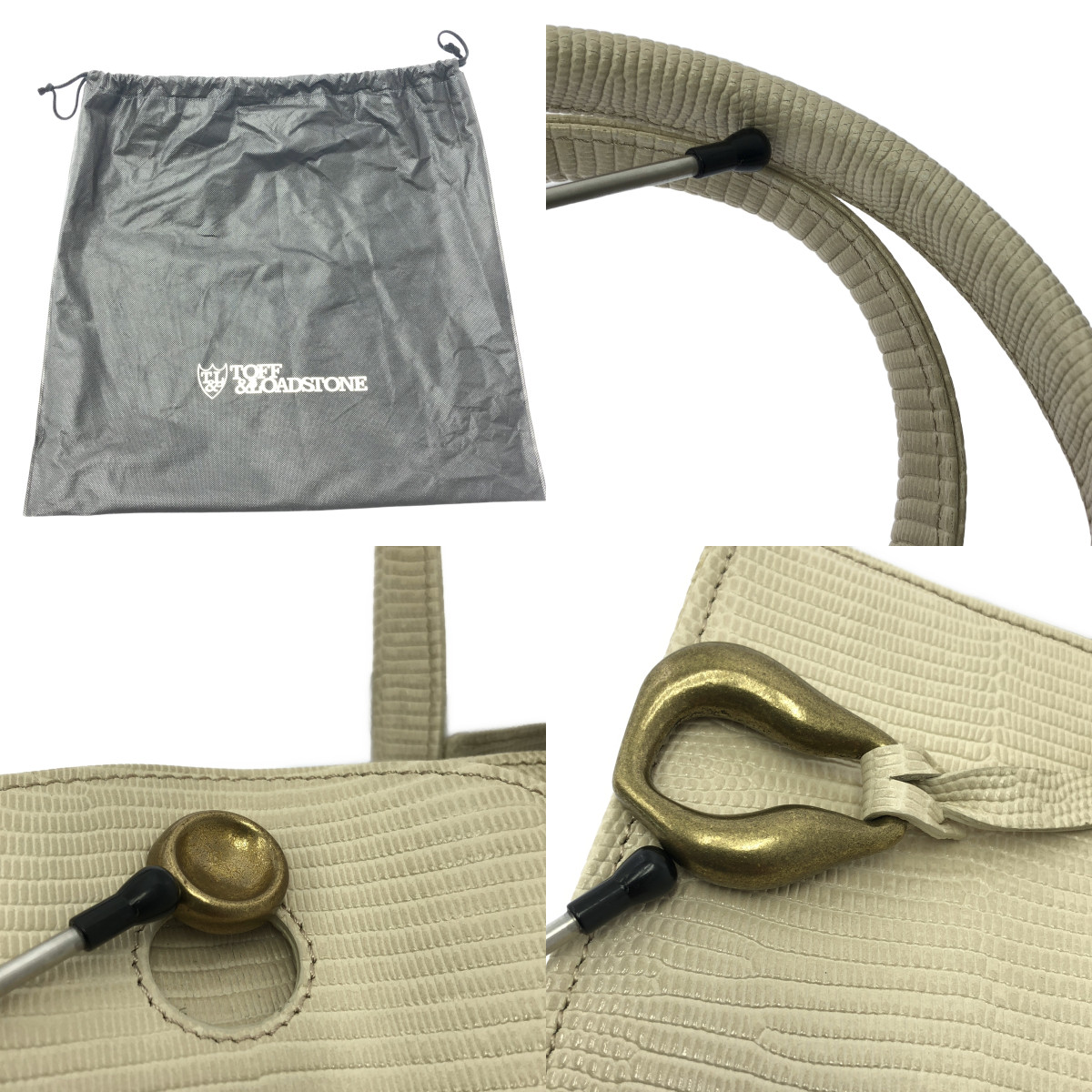 その他 O TOTE BAG オー トートバッグ