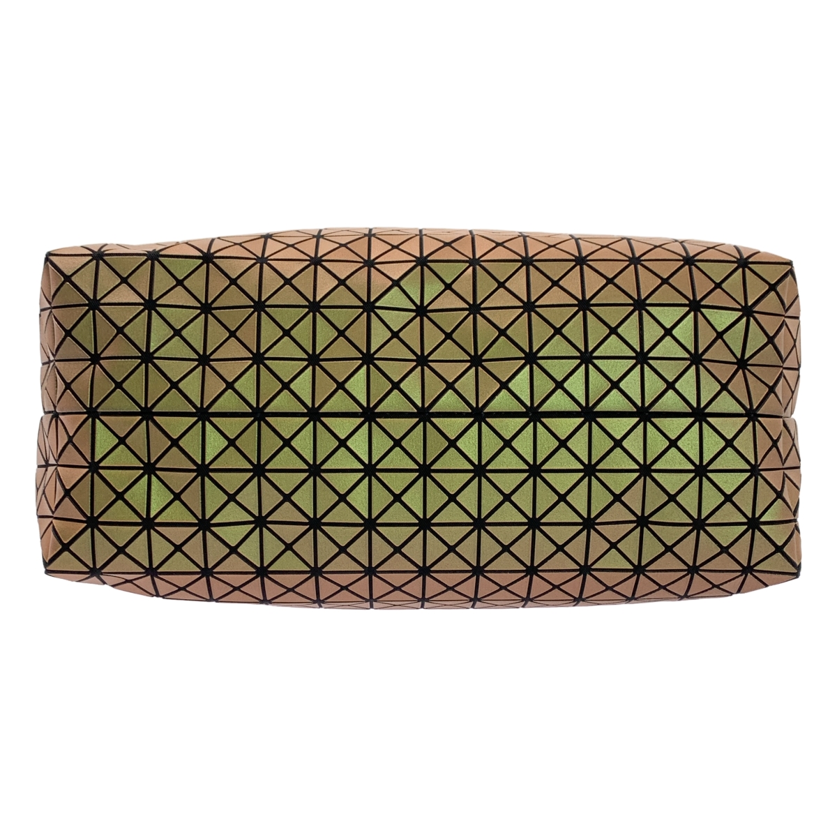 BAO BAO ISSEY MIYAKE / バオバオイッセイミヤケ SADDLE BAG サドル ショルダー バッグ