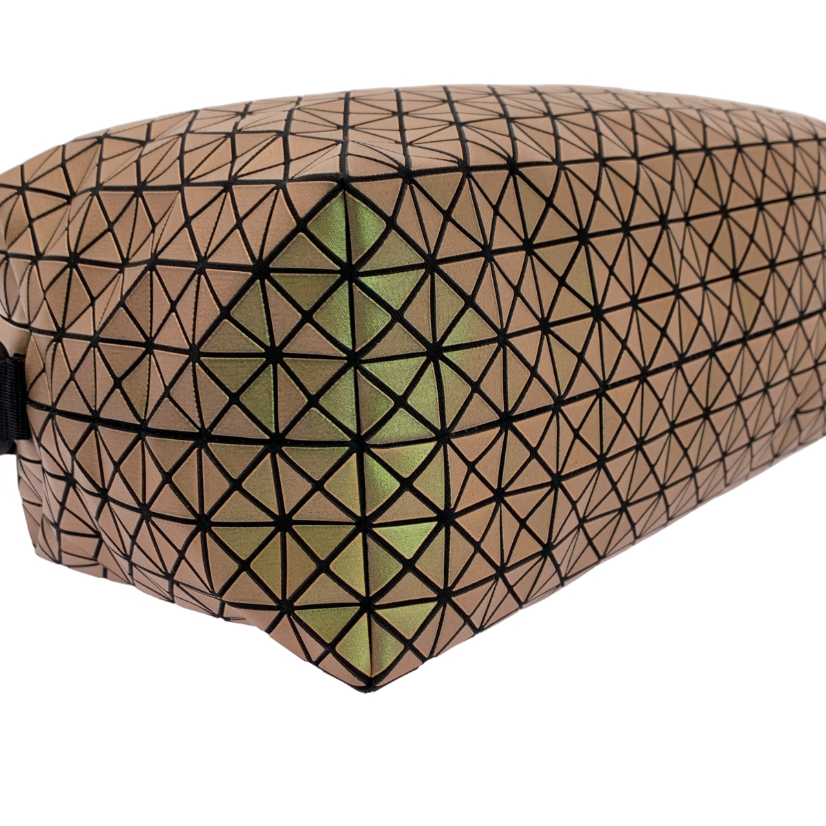 BAO BAO ISSEY MIYAKE / バオバオイッセイミヤケ SADDLE BAG サドル ショルダー バッグ