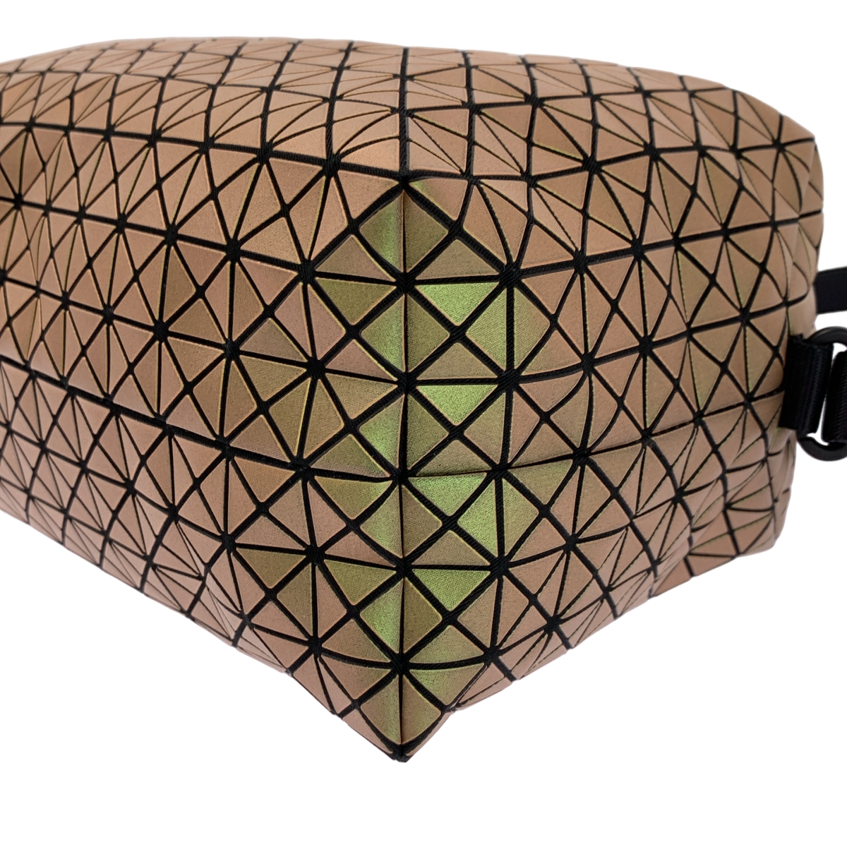 BAO BAO ISSEY MIYAKE / バオバオイッセイミヤケ SADDLE BAG サドル ショルダー バッグ