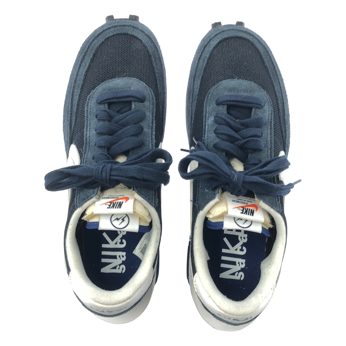 sacai / サカイ ×FRAGMENT DESIGN×NIKE LDWAFFLE SF フラグメントデザイン ナイキ LDワッフル スニーカー