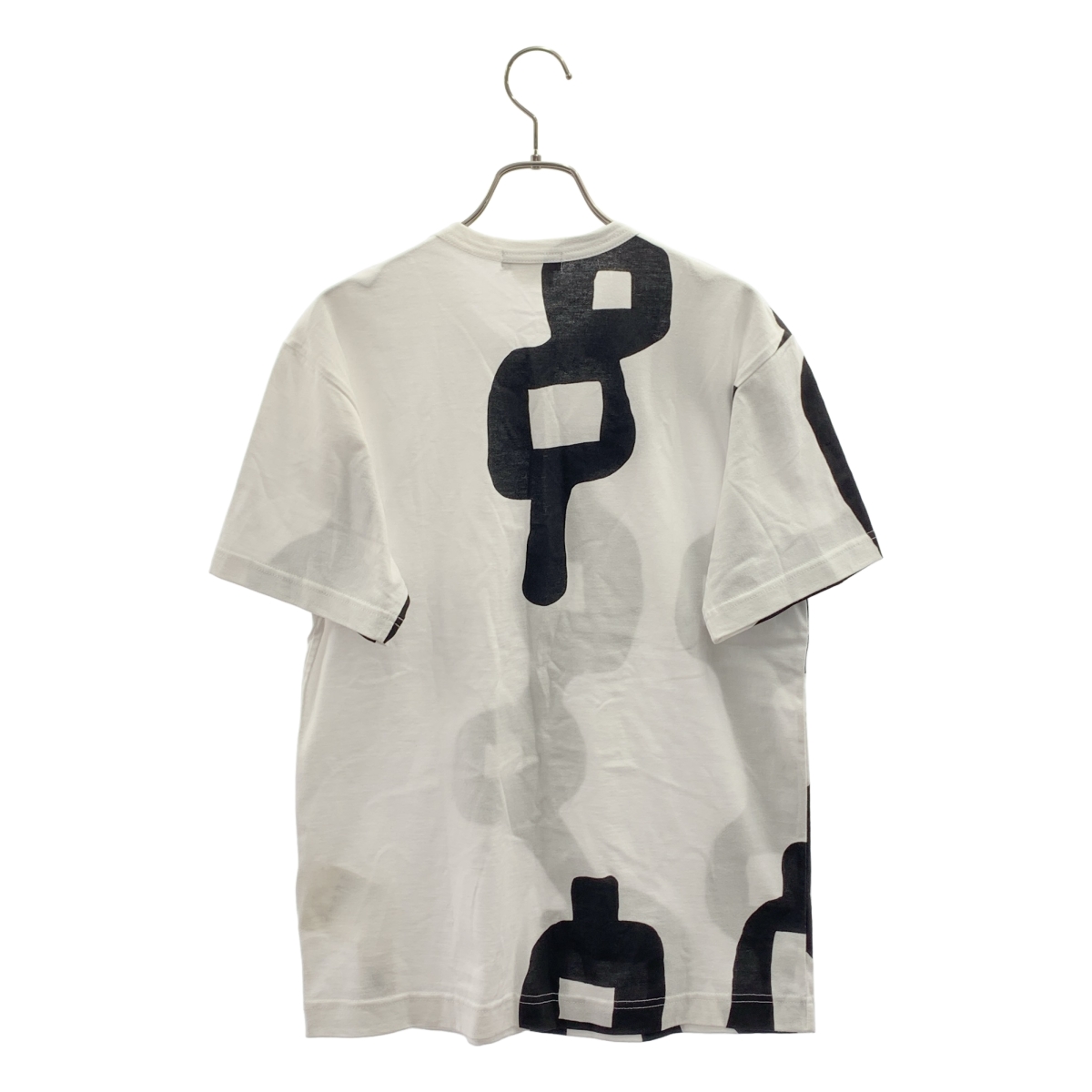 COMME des GARCONS HOMME PLUS / コムデギャルソンオムプリュス 両面プリント Tシャツ カットソー