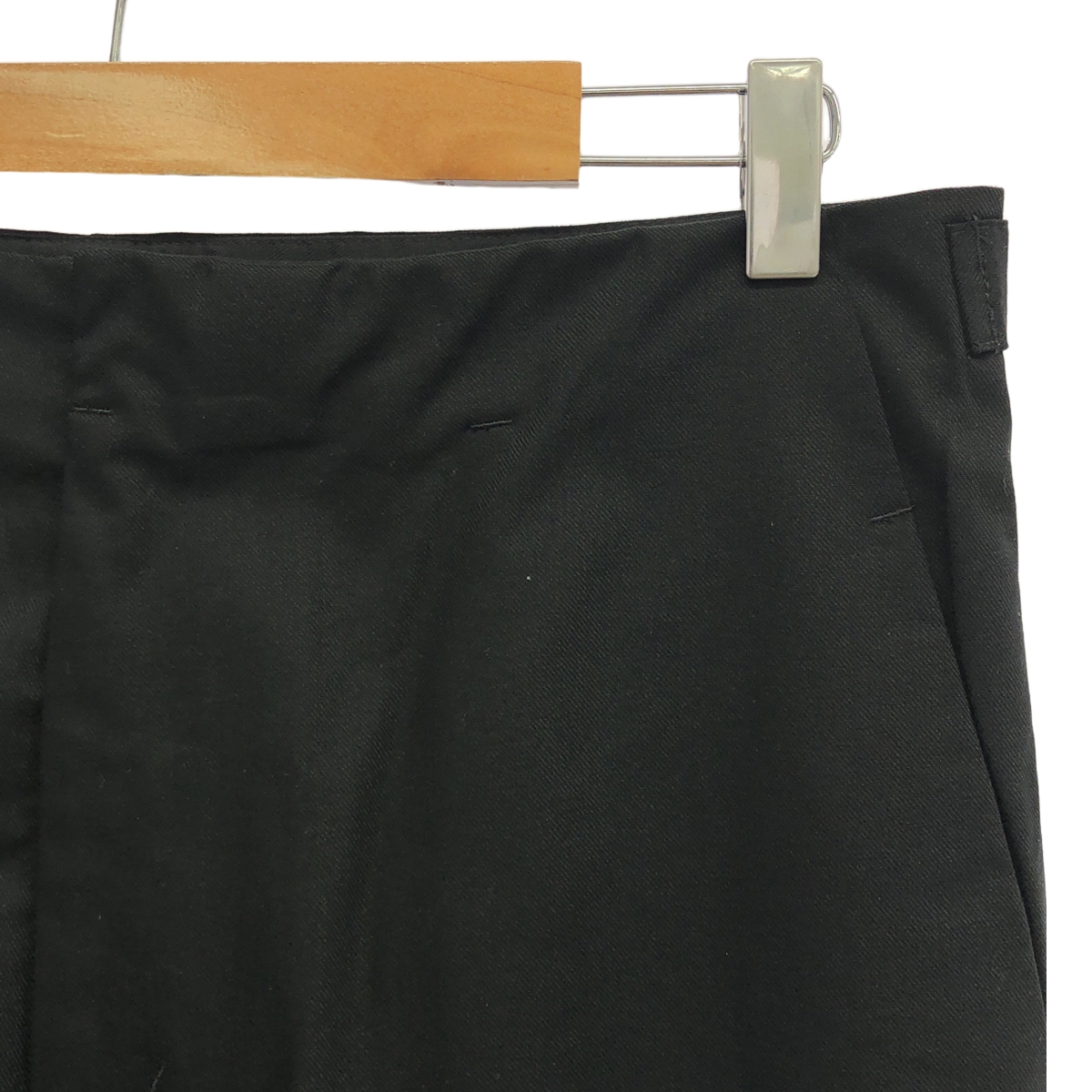 DESCENTE / デサント WOOL MIX SEAMTAPED PANTS ウールミックスシームテープパンツ