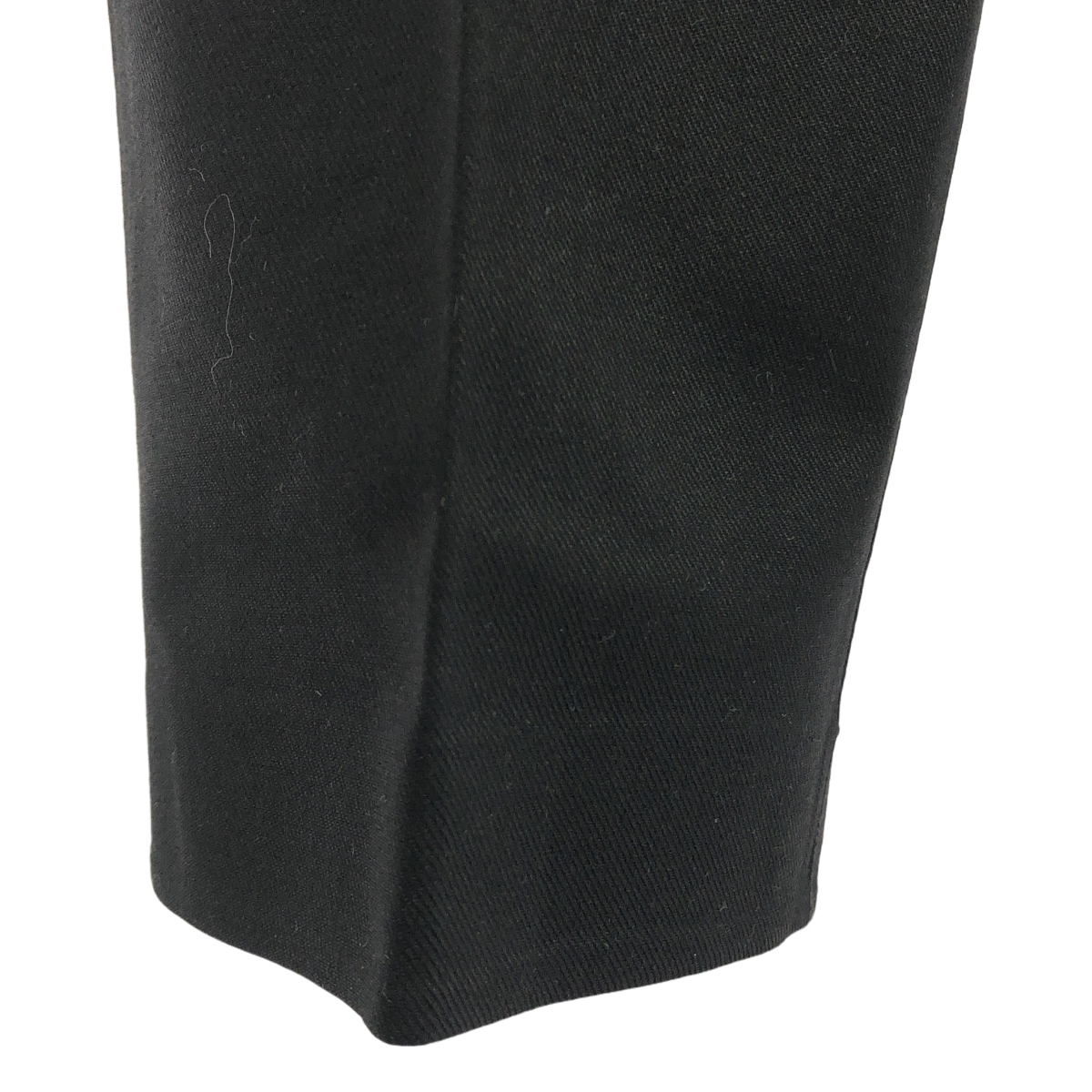 DESCENTE / デサント WOOL MIX SEAMTAPED PANTS ウールミックスシームテープパンツ