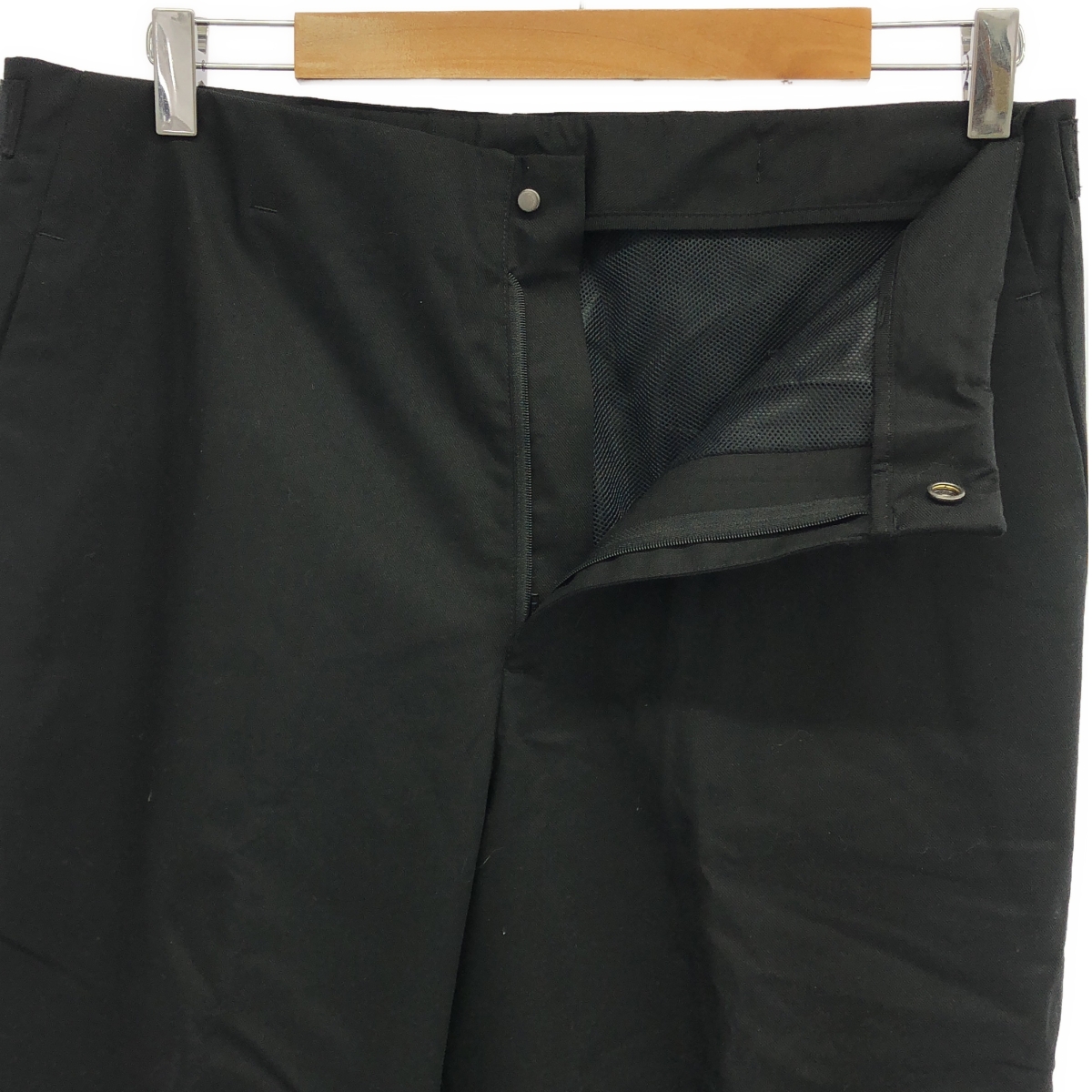 DESCENTE / デサント WOOL MIX SEAMTAPED PANTS ウールミックスシームテープパンツ