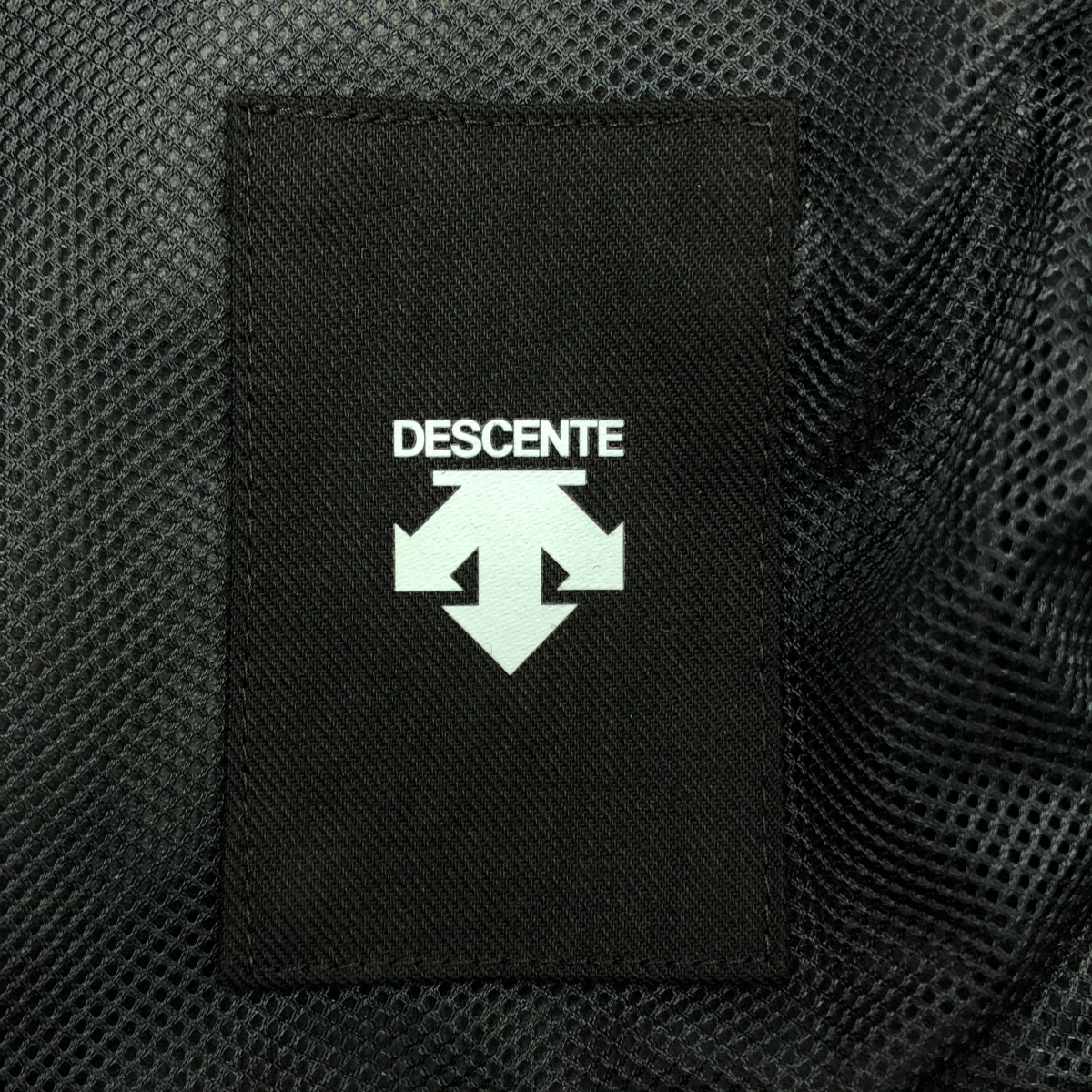 DESCENTE / デサント WOOL MIX SEAMTAPED PANTS ウールミックスシームテープパンツ