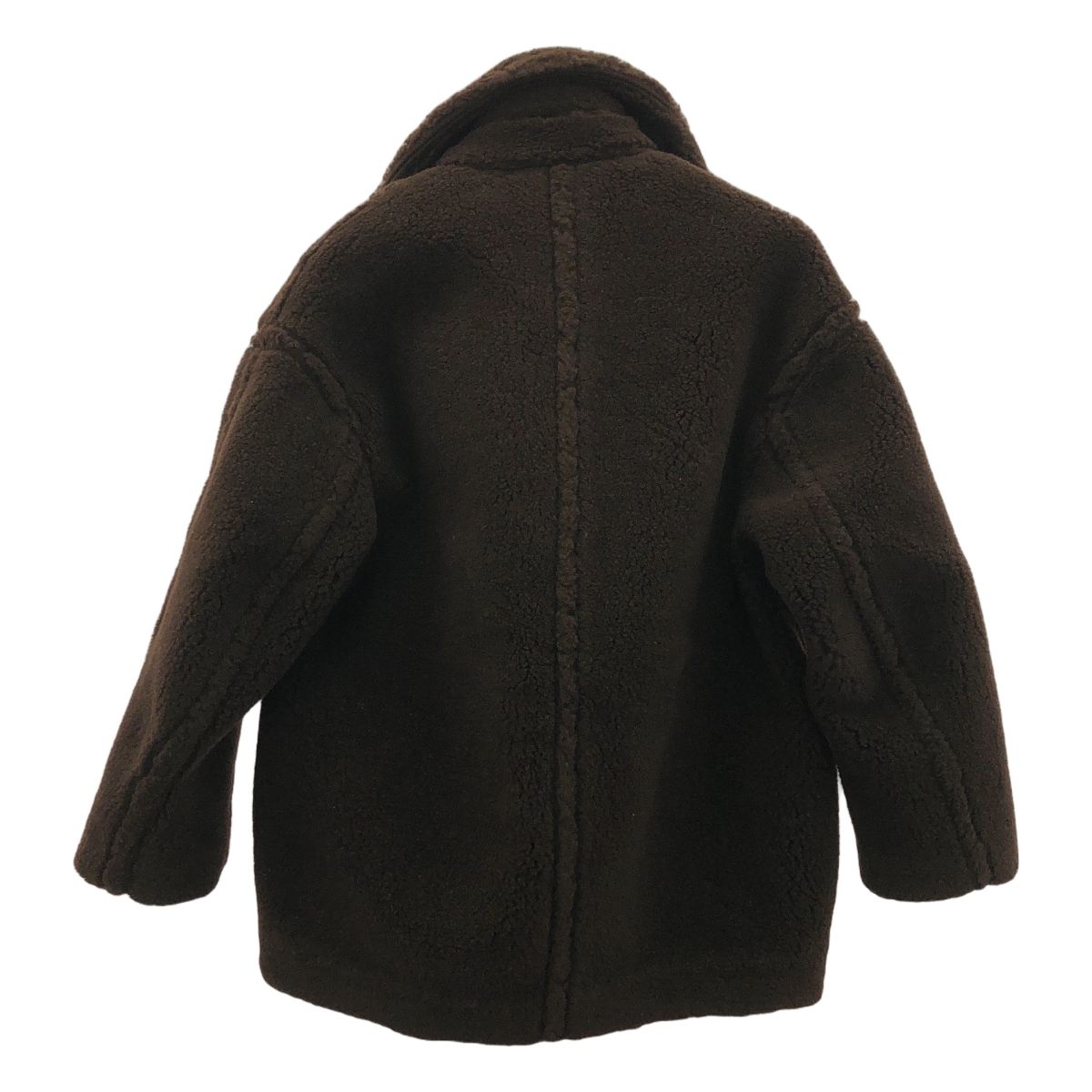 CINOH / チノ CI BOA COCOON COAT / オーバー ボアコート / 総裏地