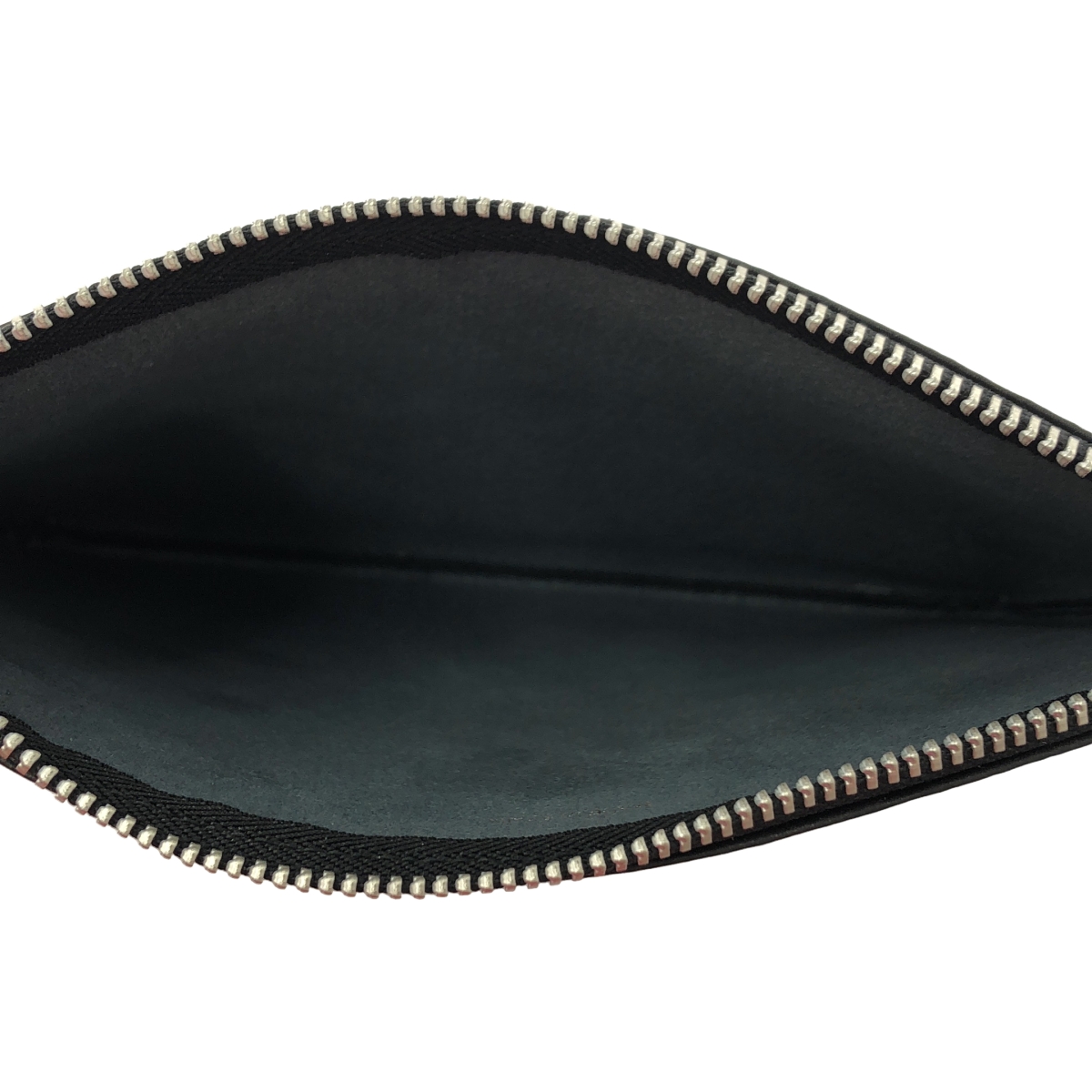 COMME des GARCONS / コムデギャルソン × colette meets / コレットミーツ ロゴ ジップ ポーチ