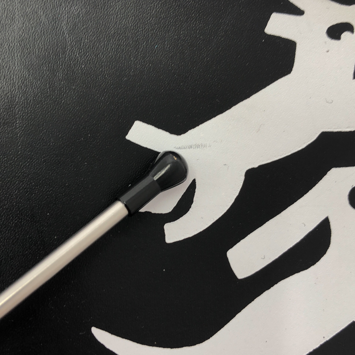 COMME des GARCONS / コムデギャルソン × colette meets / コレットミーツ ロゴ ジップ ポーチ