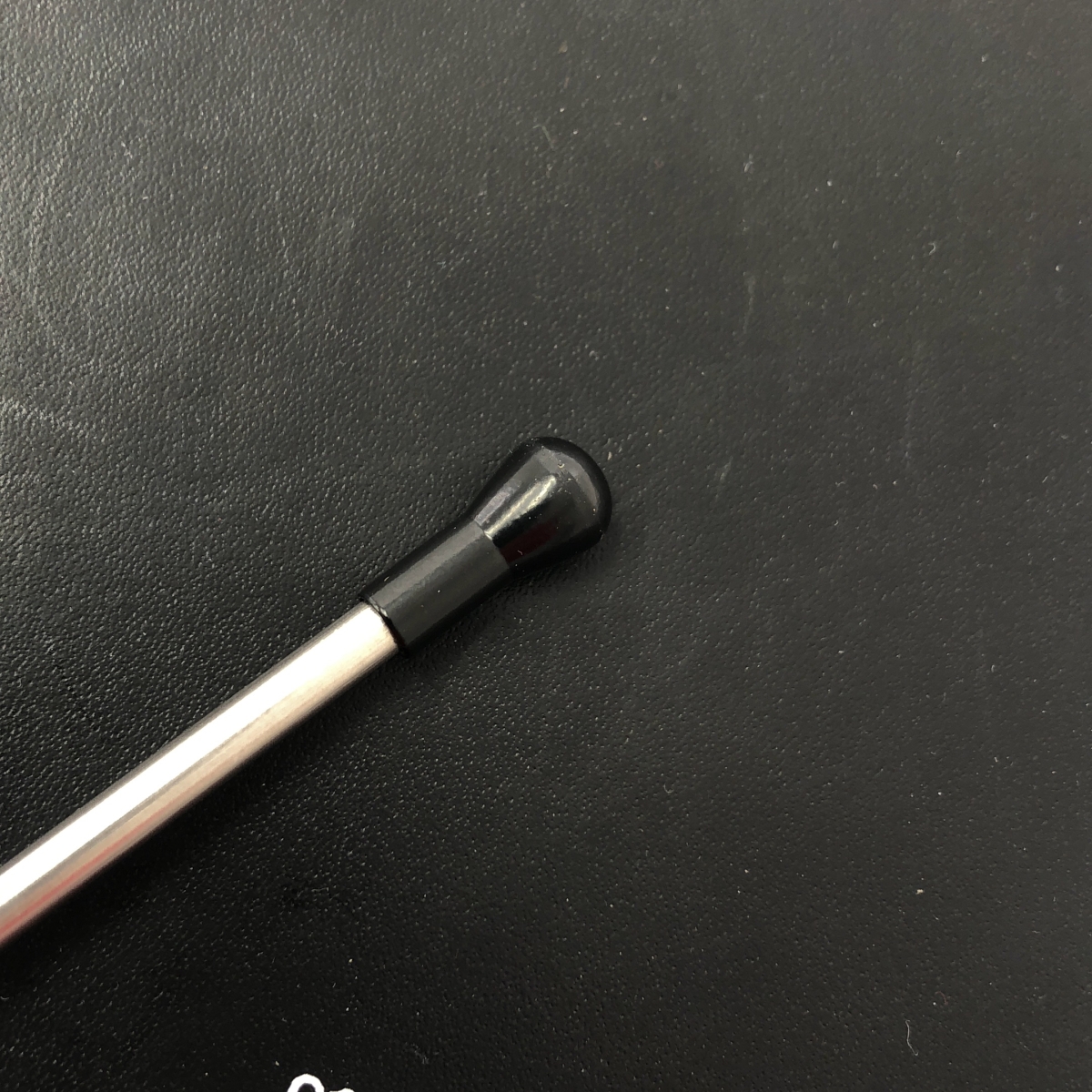 COMME des GARCONS / コムデギャルソン × colette meets / コレットミーツ ロゴ ジップ ポーチ