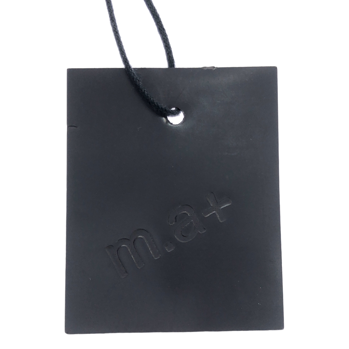 m.a+ / エムエークロス H252DZ DAV0.5 / ZIPPED TALL COLLAR LEATHER SHIRT レザー シャツ ジャケット