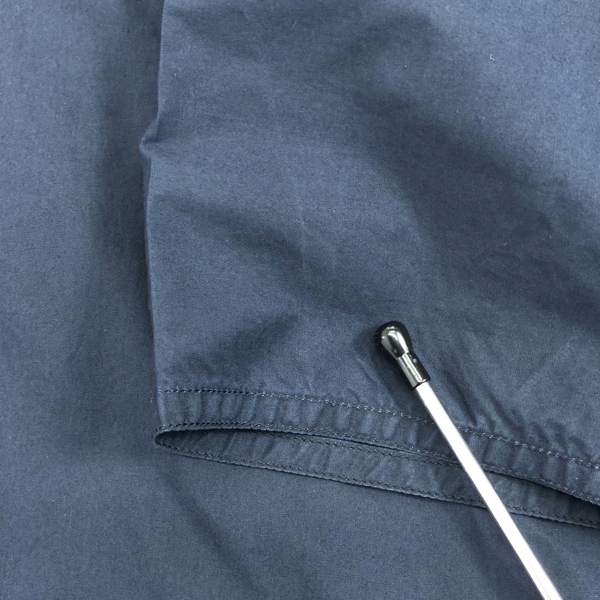 SOFIE D'HOORE / ソフィードール コットン オーバーサイズ ボックス シャツ