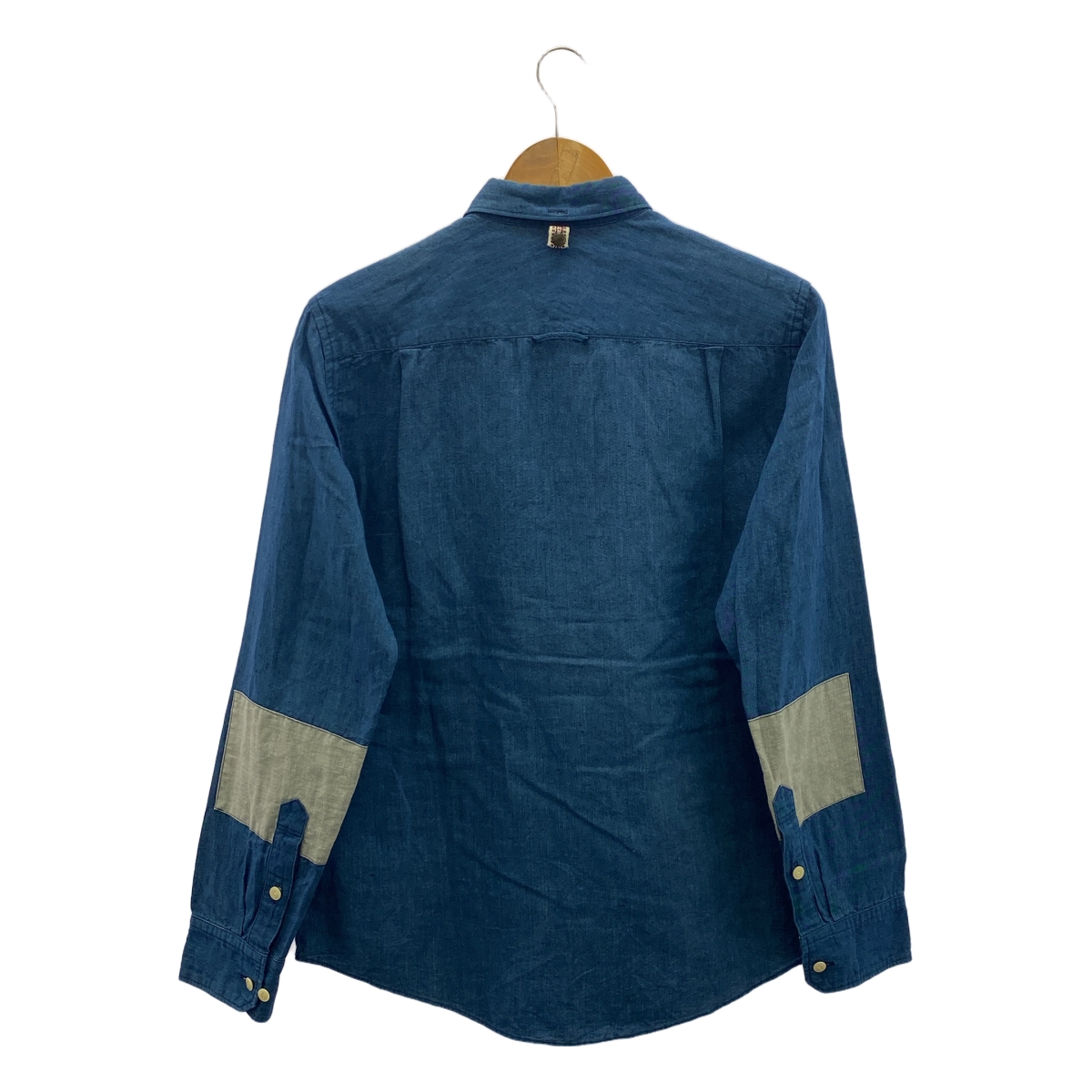 visvim / ビズビム LUNGTA B.D. SHIRT CHAMBRAY L/S LUXSIC シャンブレー シャツ