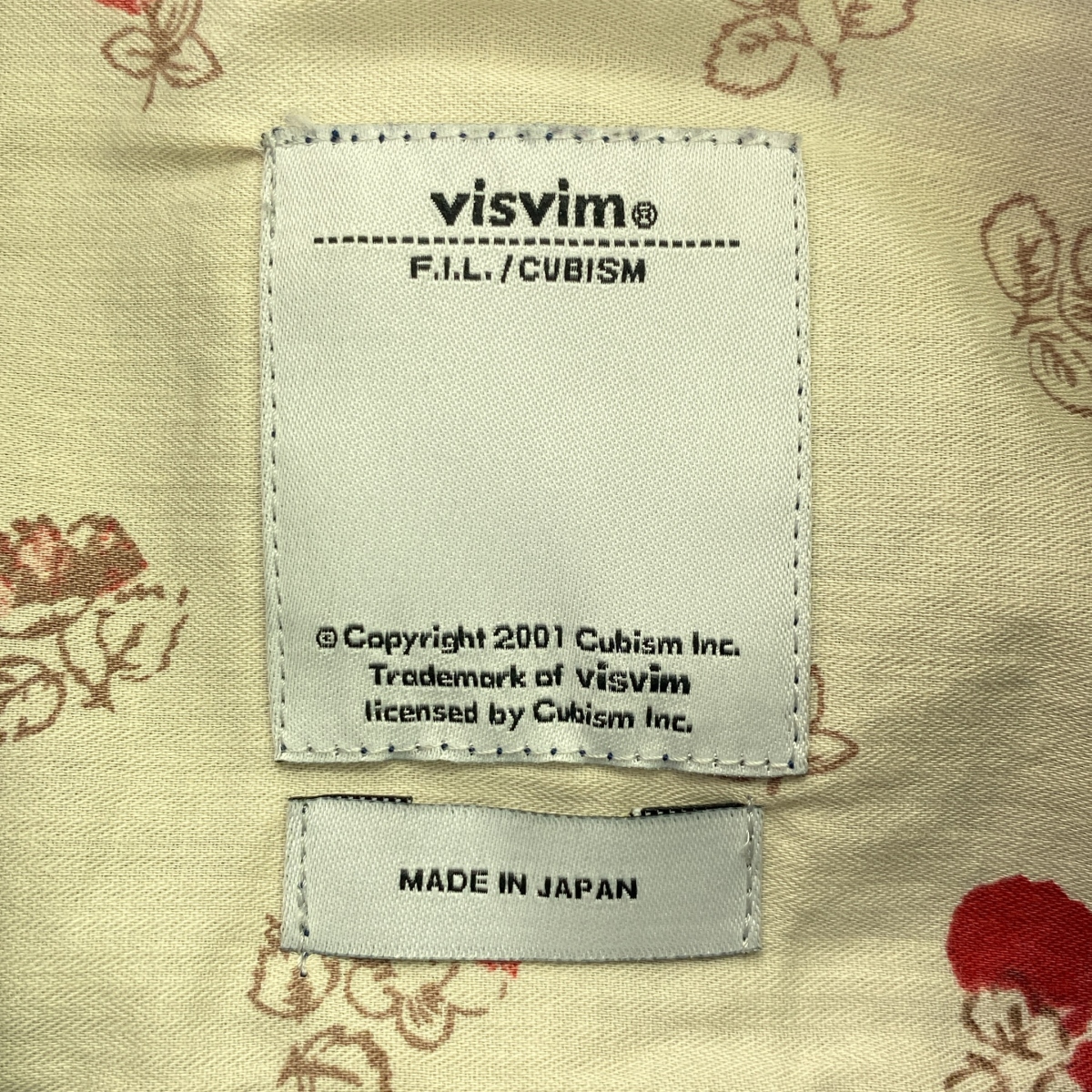 visvim / ビズビム LUNGTA B.D. SHIRT CHAMBRAY L/S LUXSIC シャンブレー シャツ