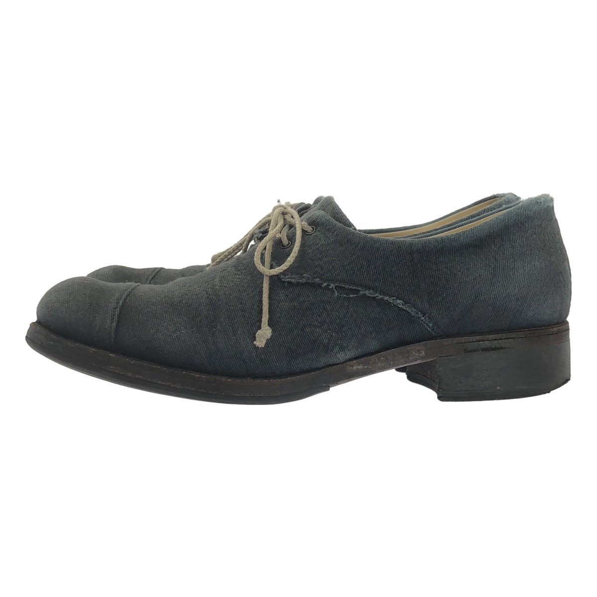 Cherevichkiotvichki / チェレビチキオビチキ レッグカバー レースアップシューズ