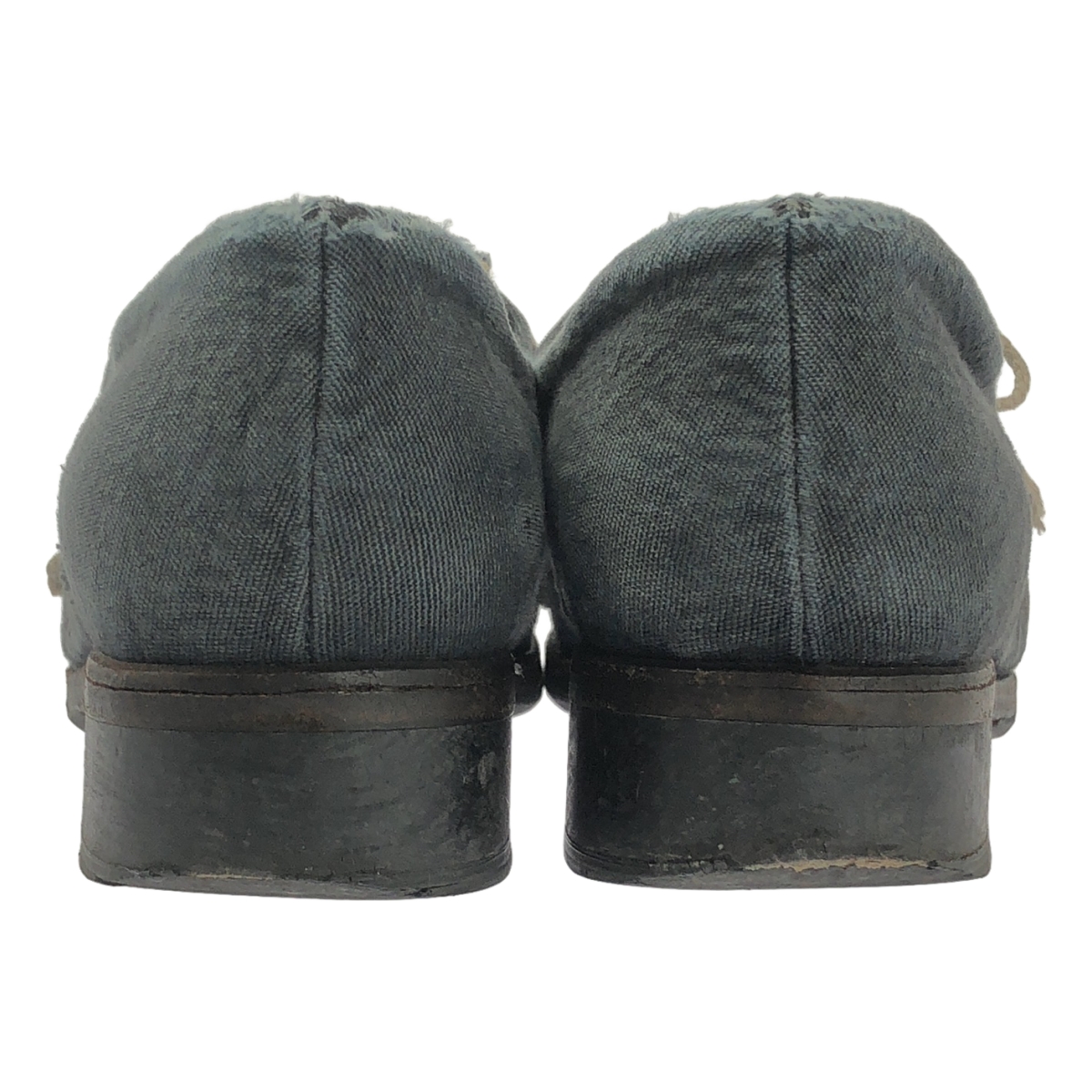 Cherevichkiotvichki / チェレビチキオビチキ レッグカバー レースアップシューズ