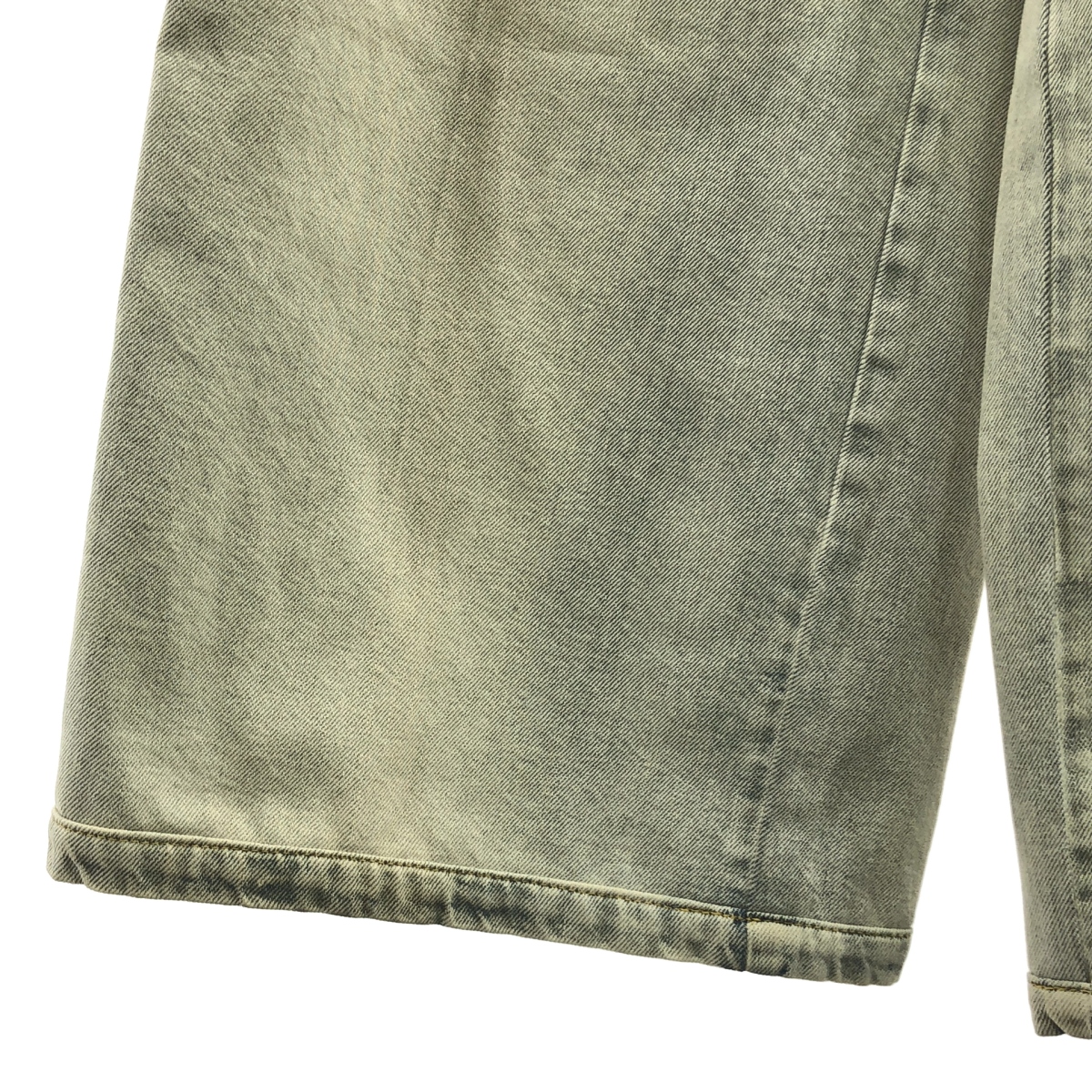 Maison Margiela / メゾンマルジェラ Memory Of / メモリーオブ ワイド デニムパンツ