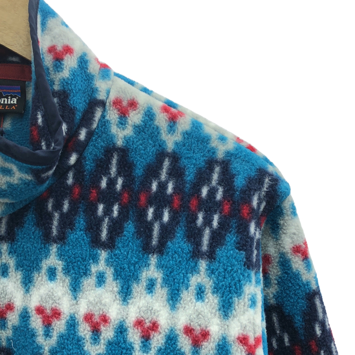 Patagonia / パタゴニア Men's Synchilla Snap-T Pullover フリースジャケット