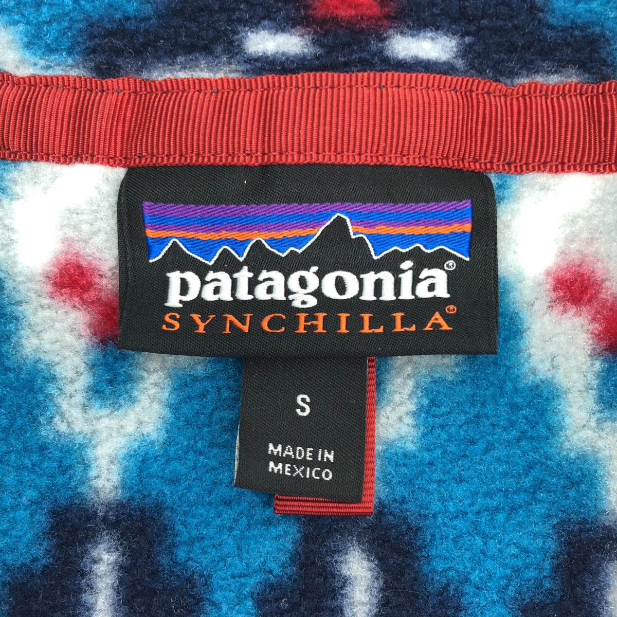Patagonia / パタゴニア Men's Synchilla Snap-T Pullover フリースジャケット