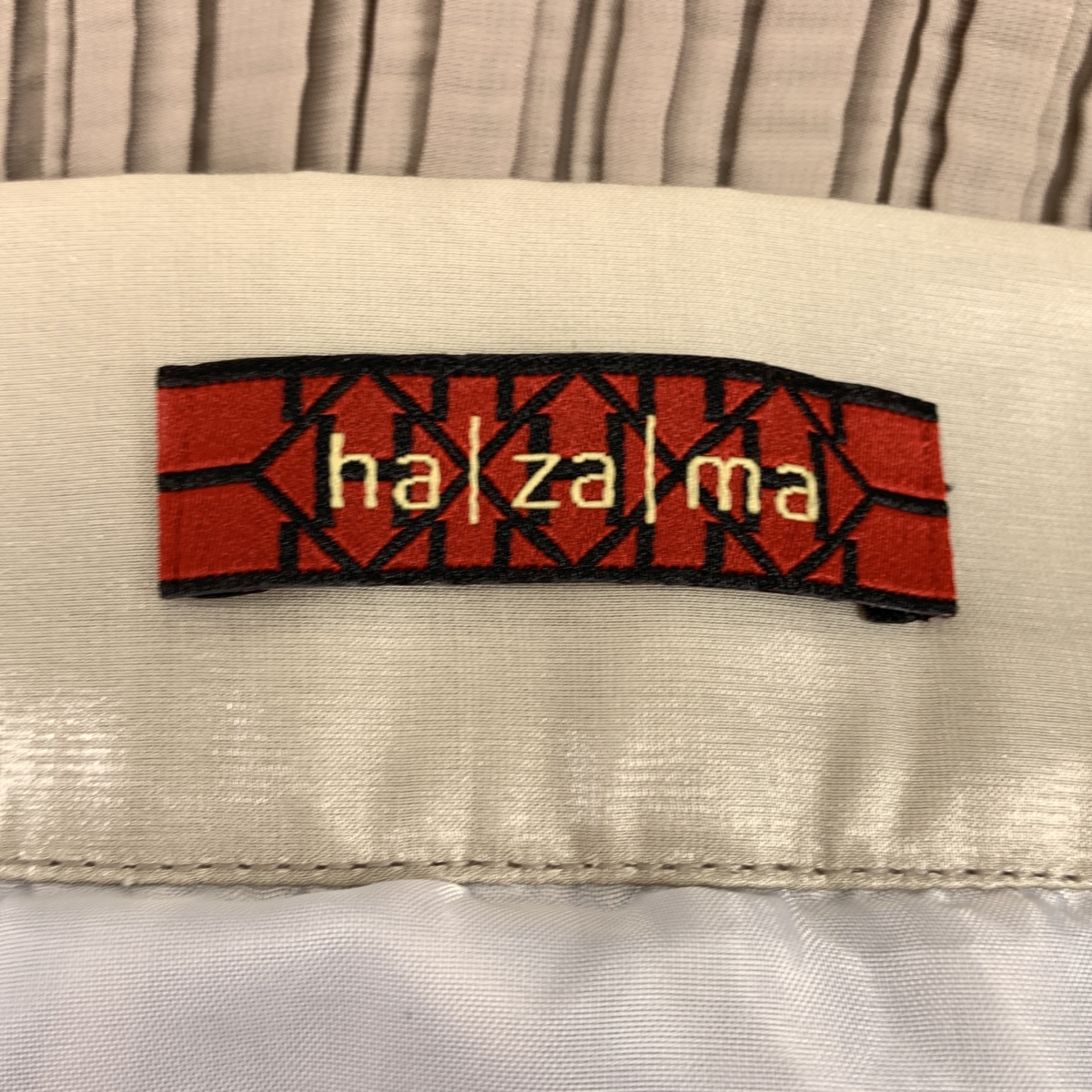 その他 フリル装飾 ギャザー ボリューム スカート / 裏地付き