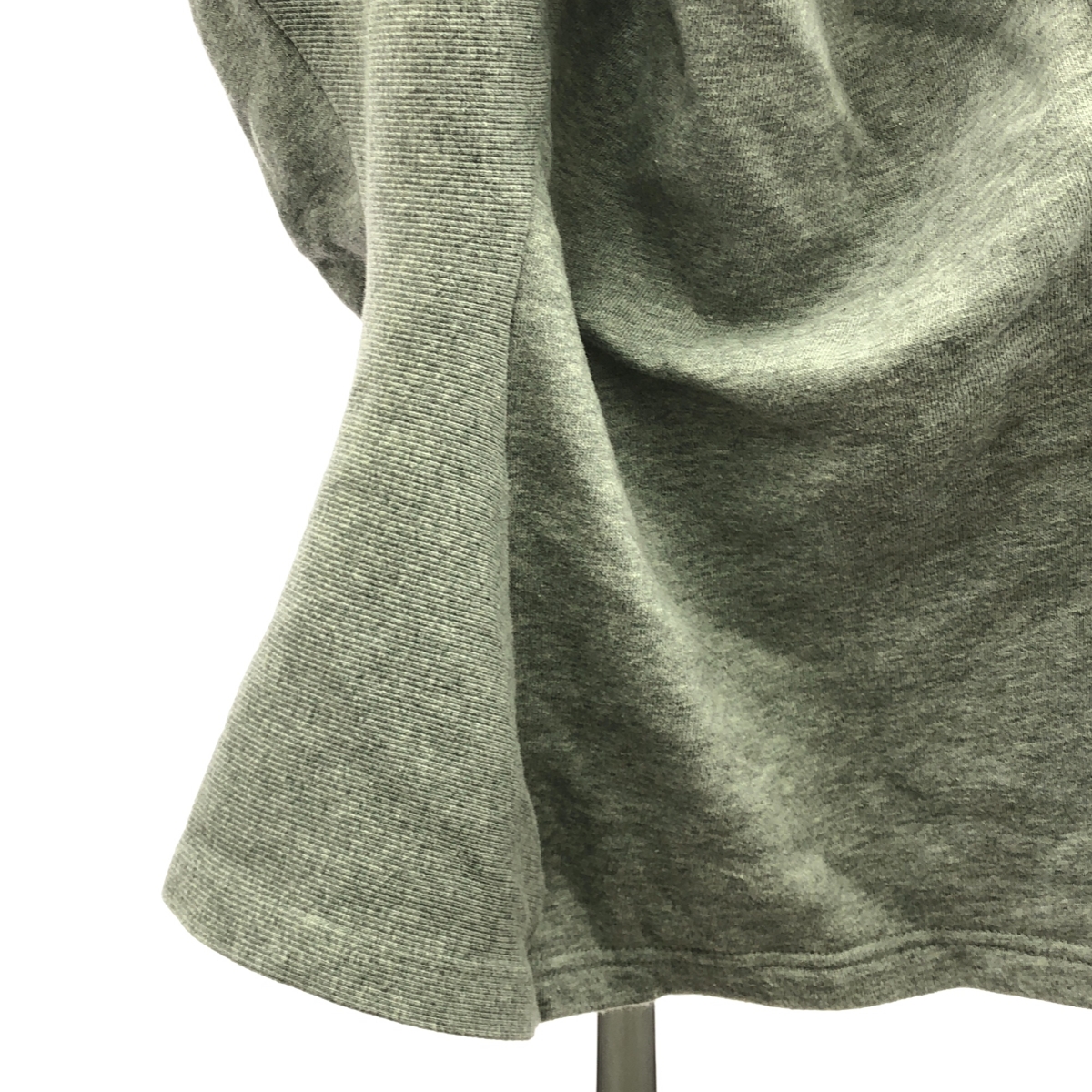 その他 ウェーブ 切替 スウェット ワンピース