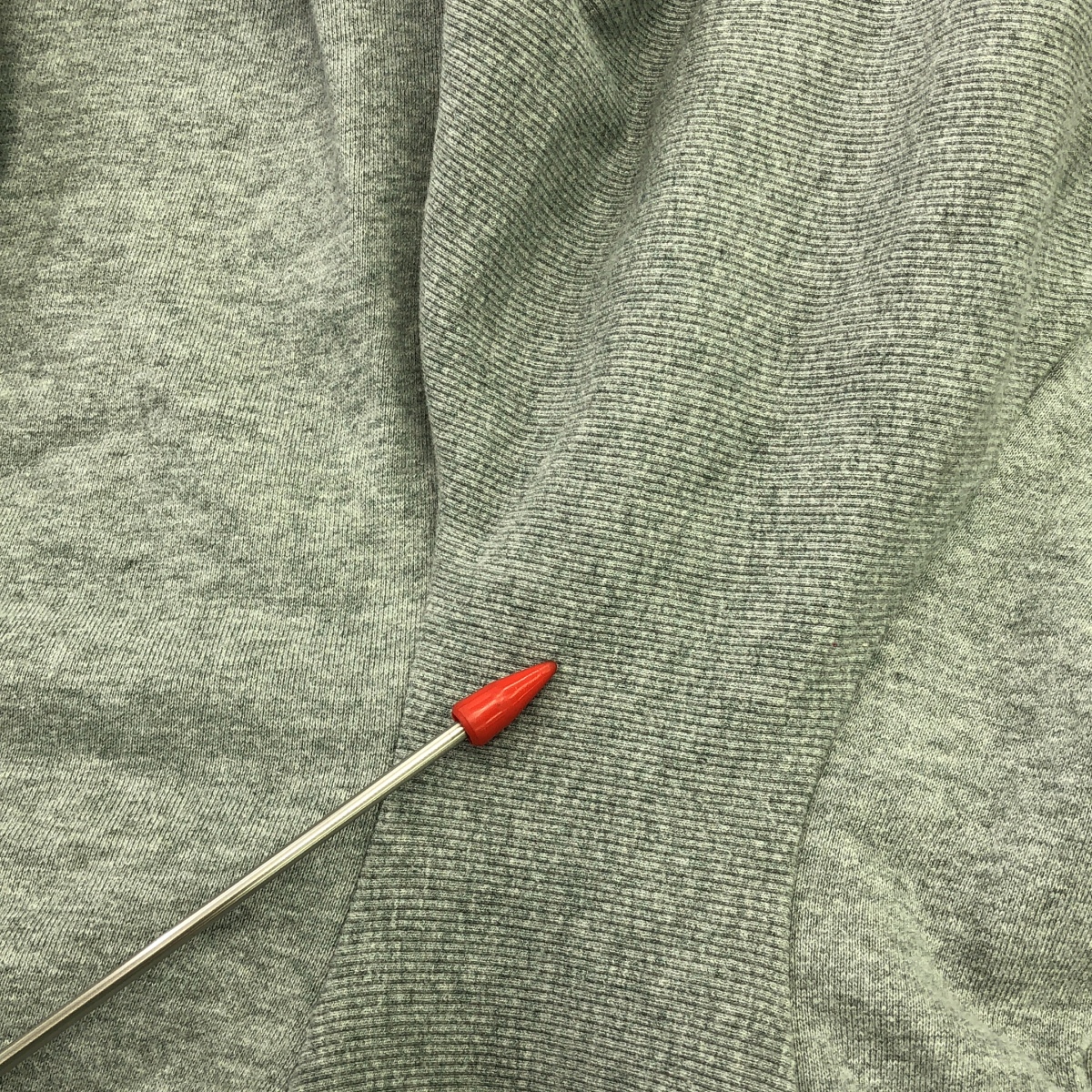 その他 ウェーブ 切替 スウェット ワンピース