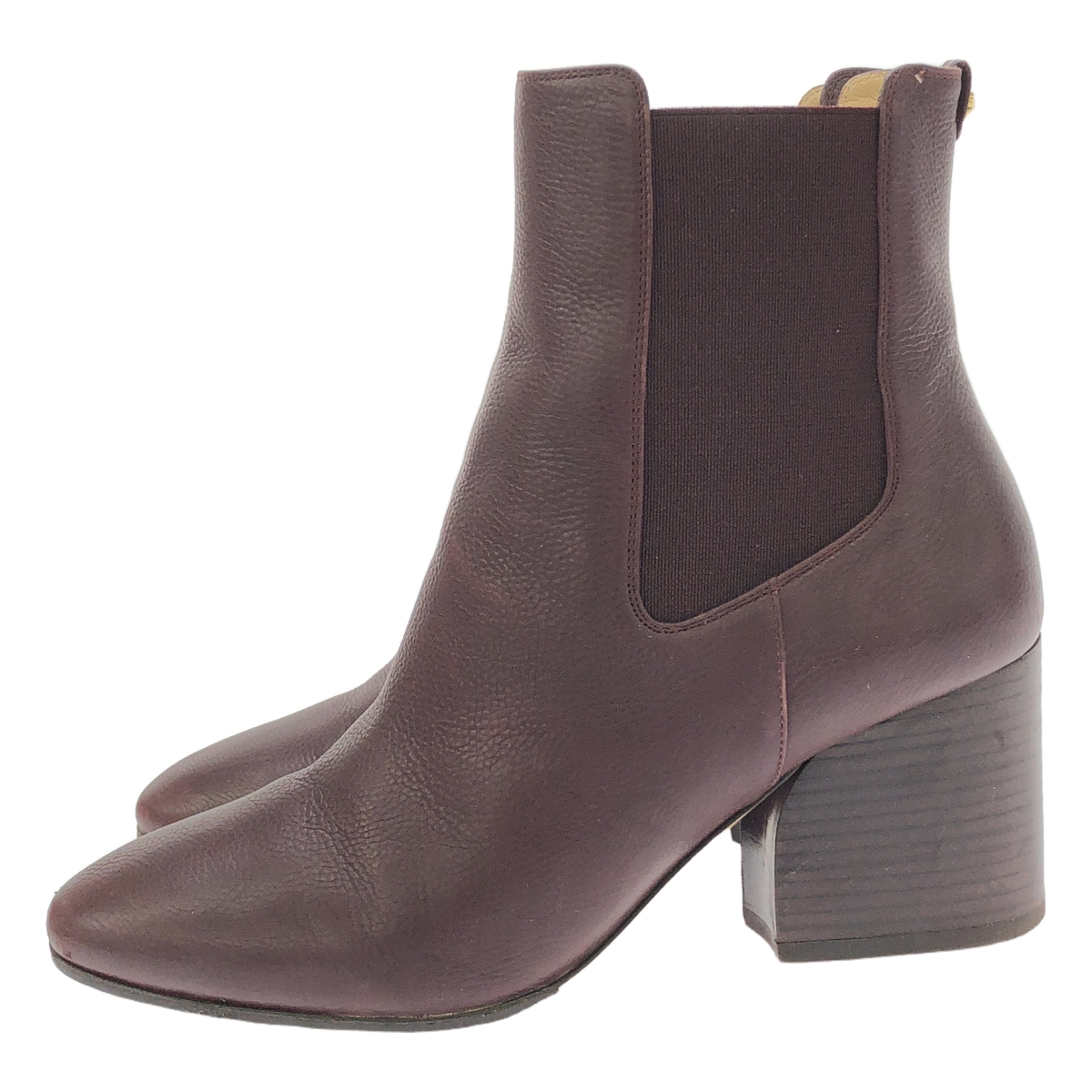 Salvatore Ferragamo / サルヴァトーレフェラガモ NIURI C / サイドゴア ショートブーツ