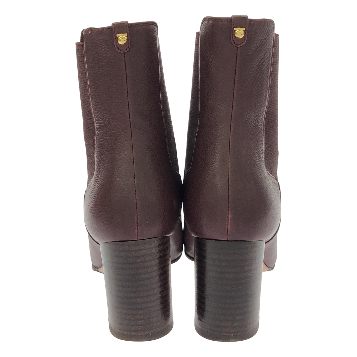 Salvatore Ferragamo / サルヴァトーレフェラガモ NIURI C / サイドゴア ショートブーツ