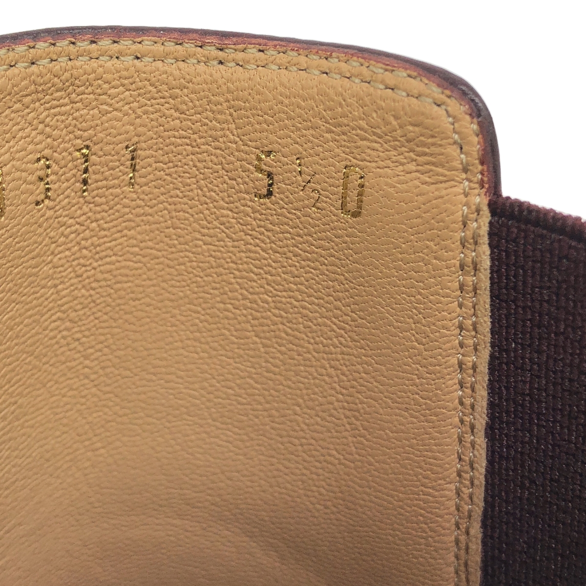 Salvatore Ferragamo / サルヴァトーレフェラガモ NIURI C / サイドゴア ショートブーツ