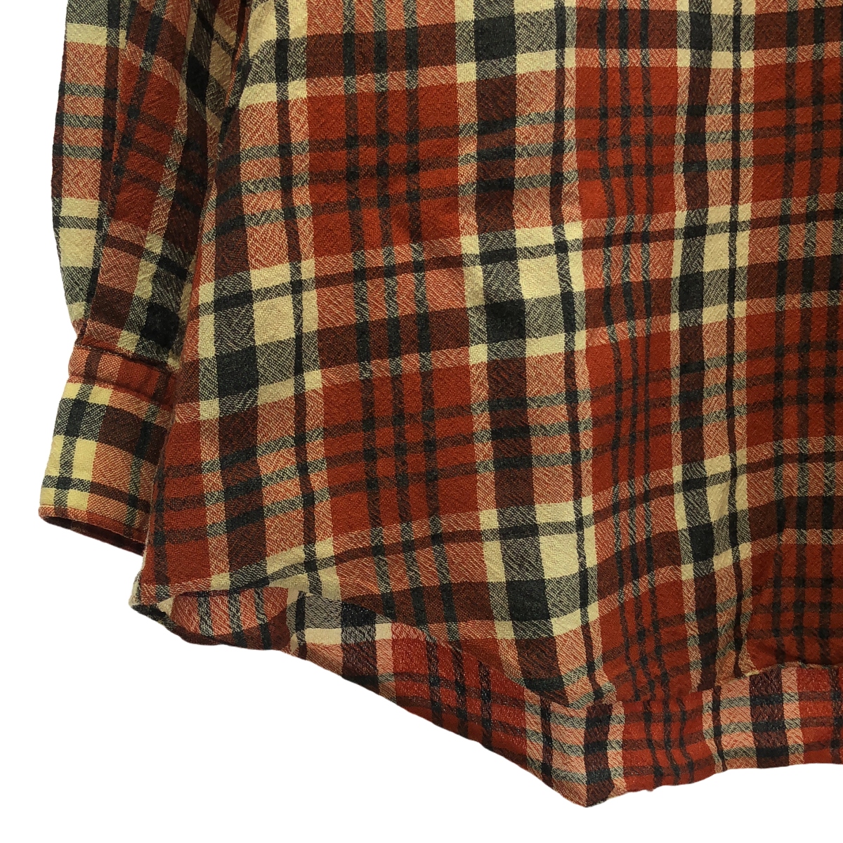 COMME des GARCONS HOMME / コムデギャルソンオム 1990s |  ダブルポケット オープンカラーシャツ